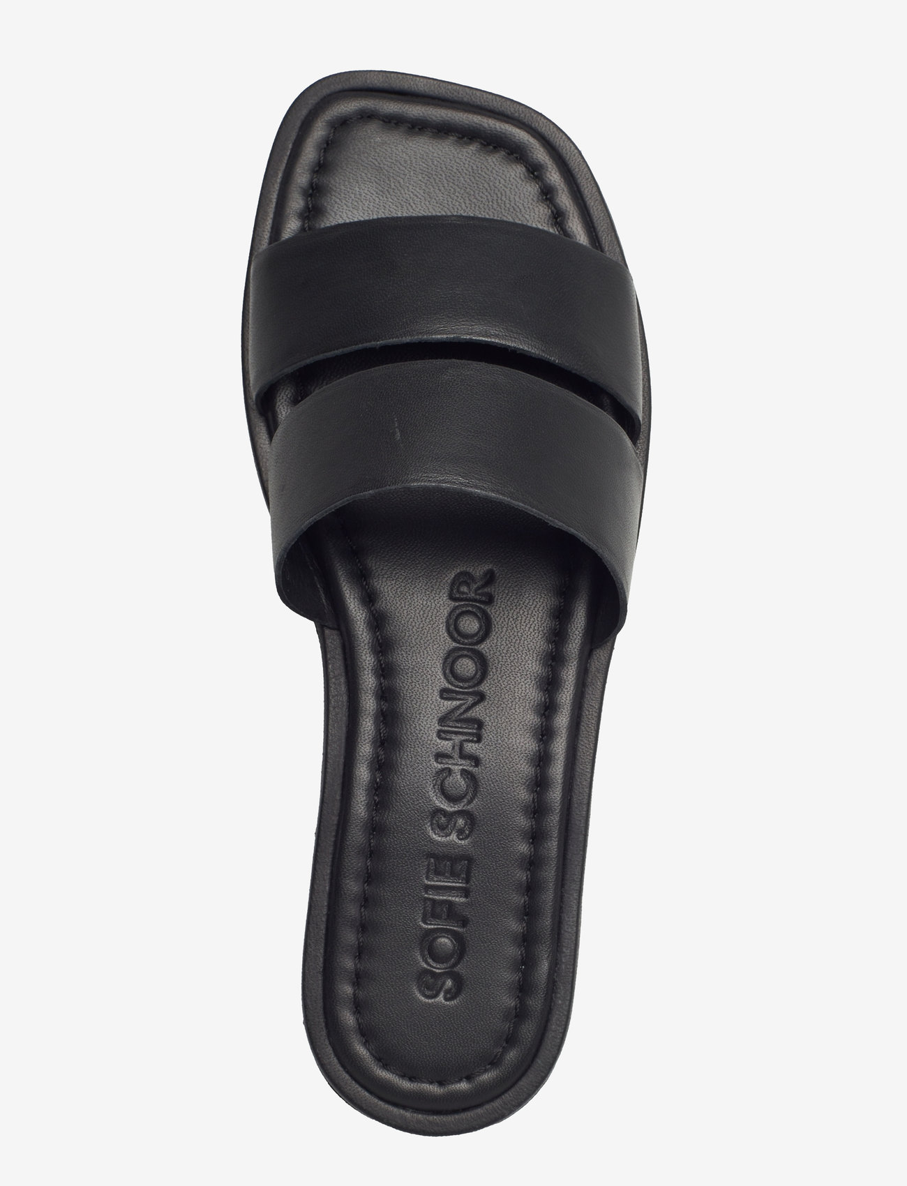 Sofie Schnoor - Sandal - flade sandaler - black - 3