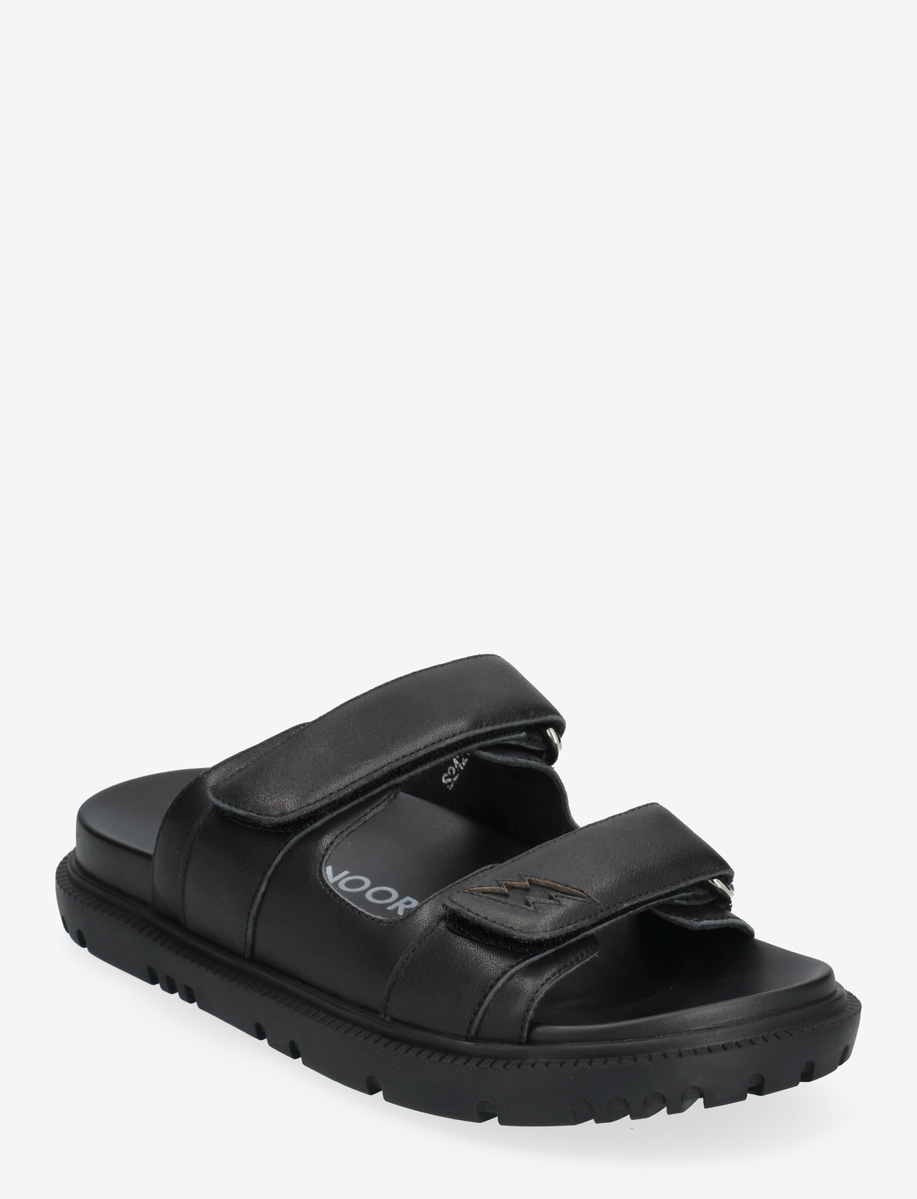 Sofie Schnoor - Sandal - flade sandaler - black - 0