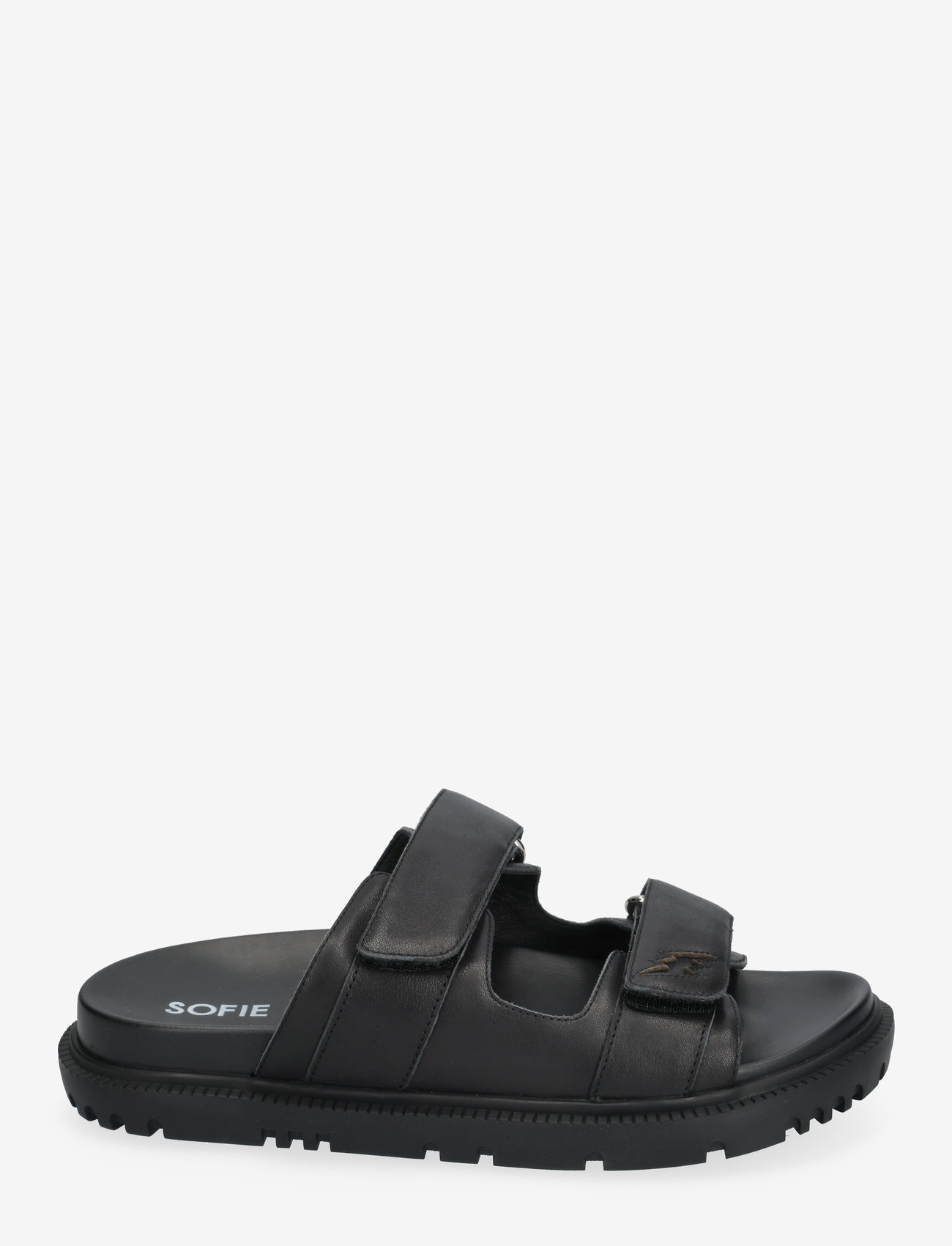 Sofie Schnoor - Sandal - flade sandaler - black - 1