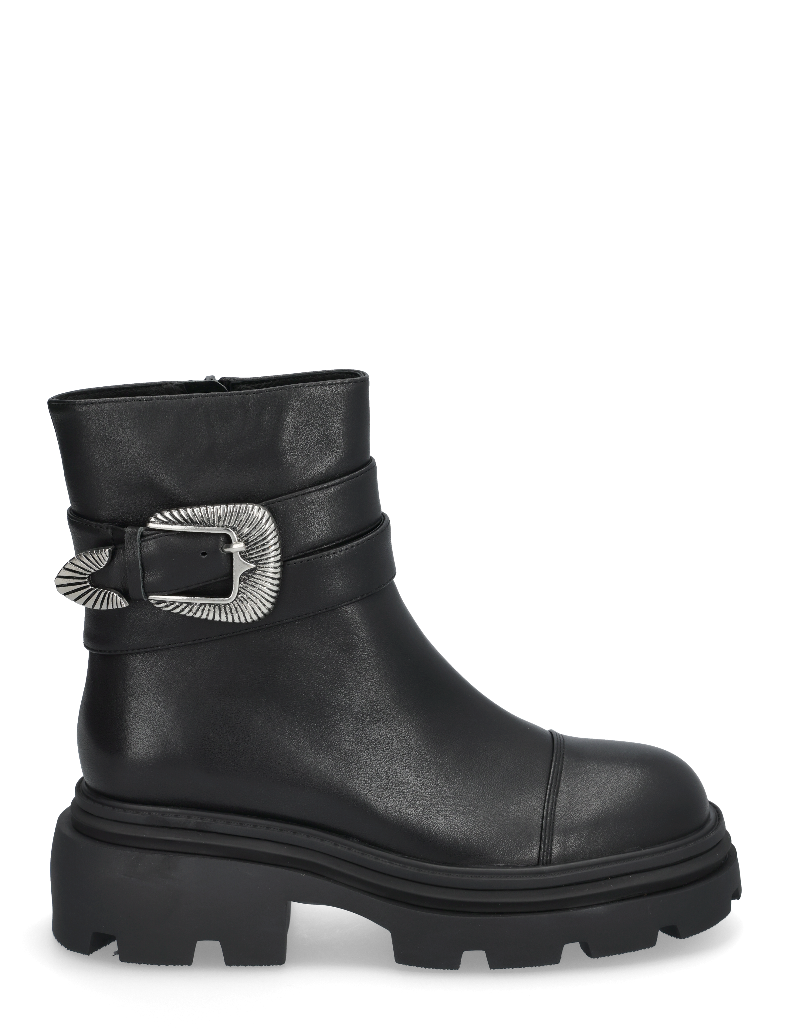 Sofie Schnoor - Boot - flache stiefeletten - black - 3
