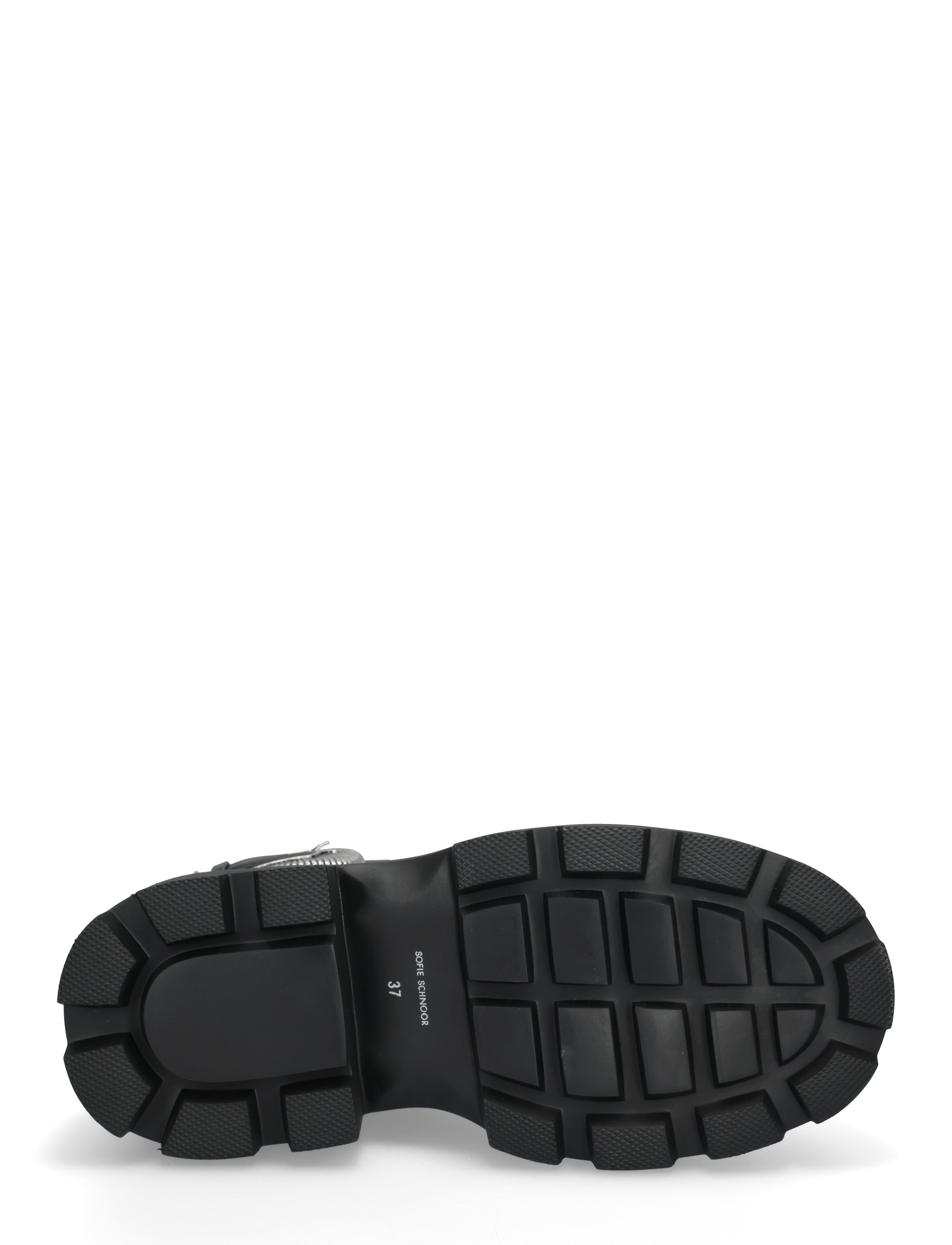 Sofie Schnoor - Boot - flache stiefeletten - black - 1