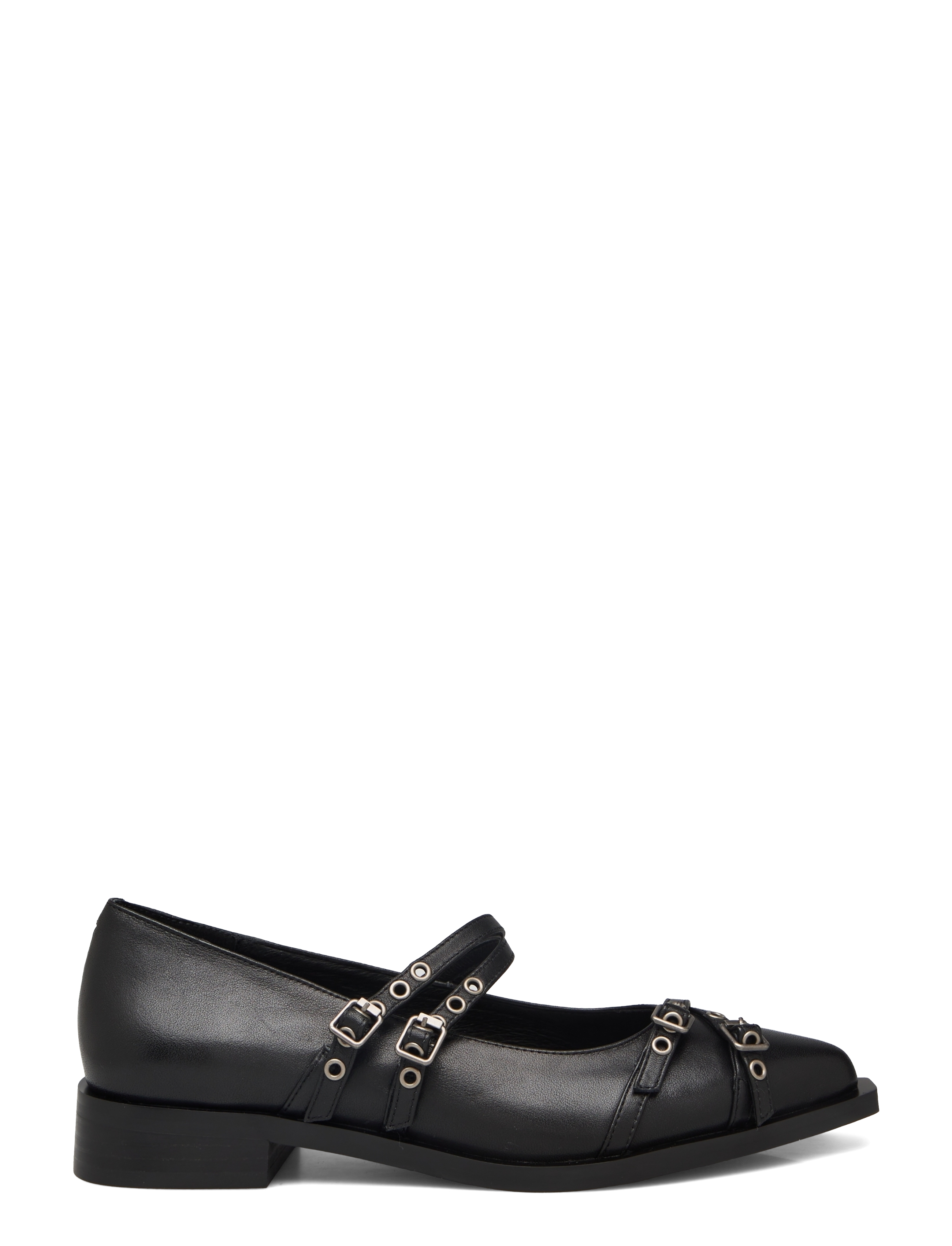 Sofie Schnoor - EMILYSW SHOE - baleriinad - black - 1