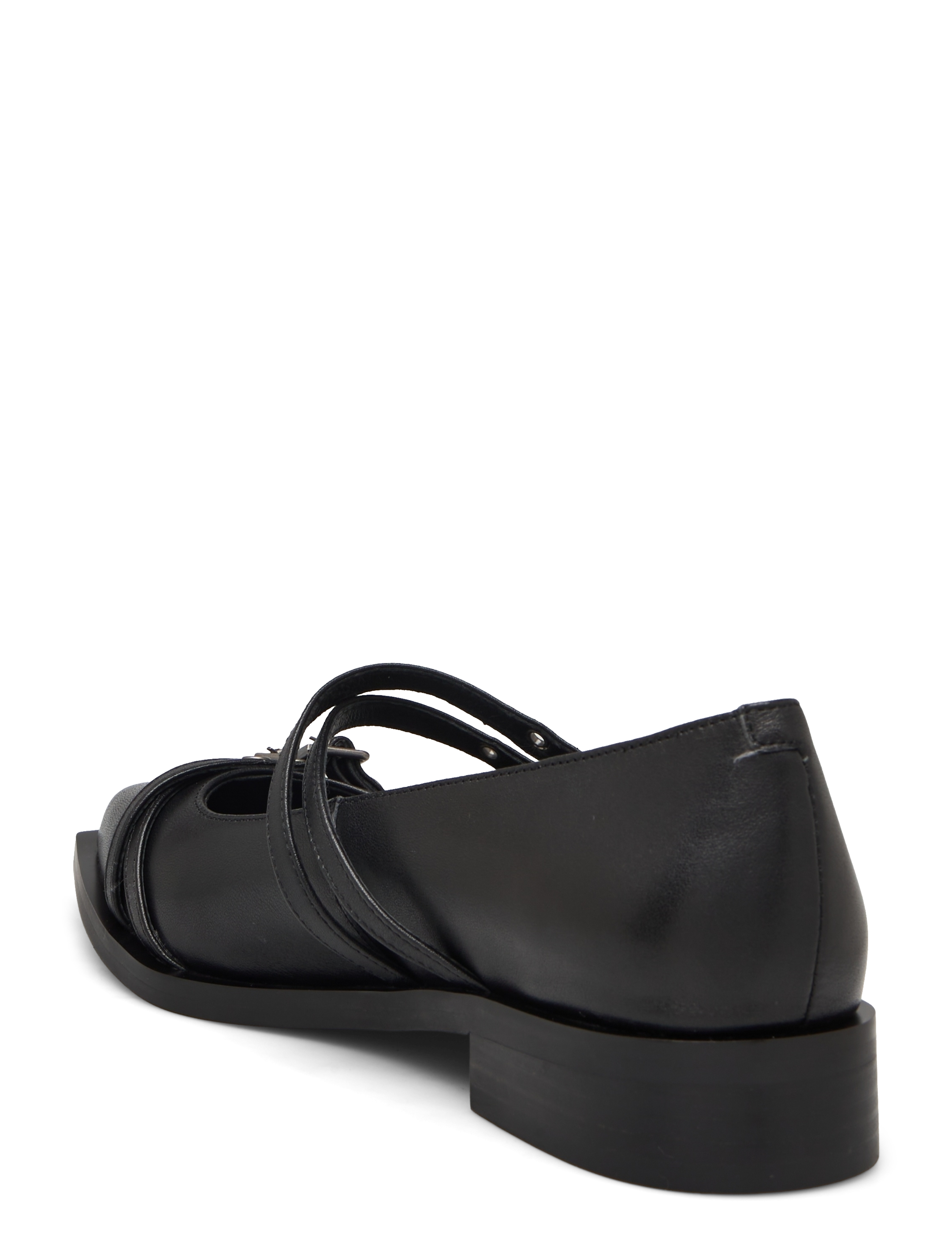 Sofie Schnoor - EMILYSW SHOE - baleriinad - black - 2