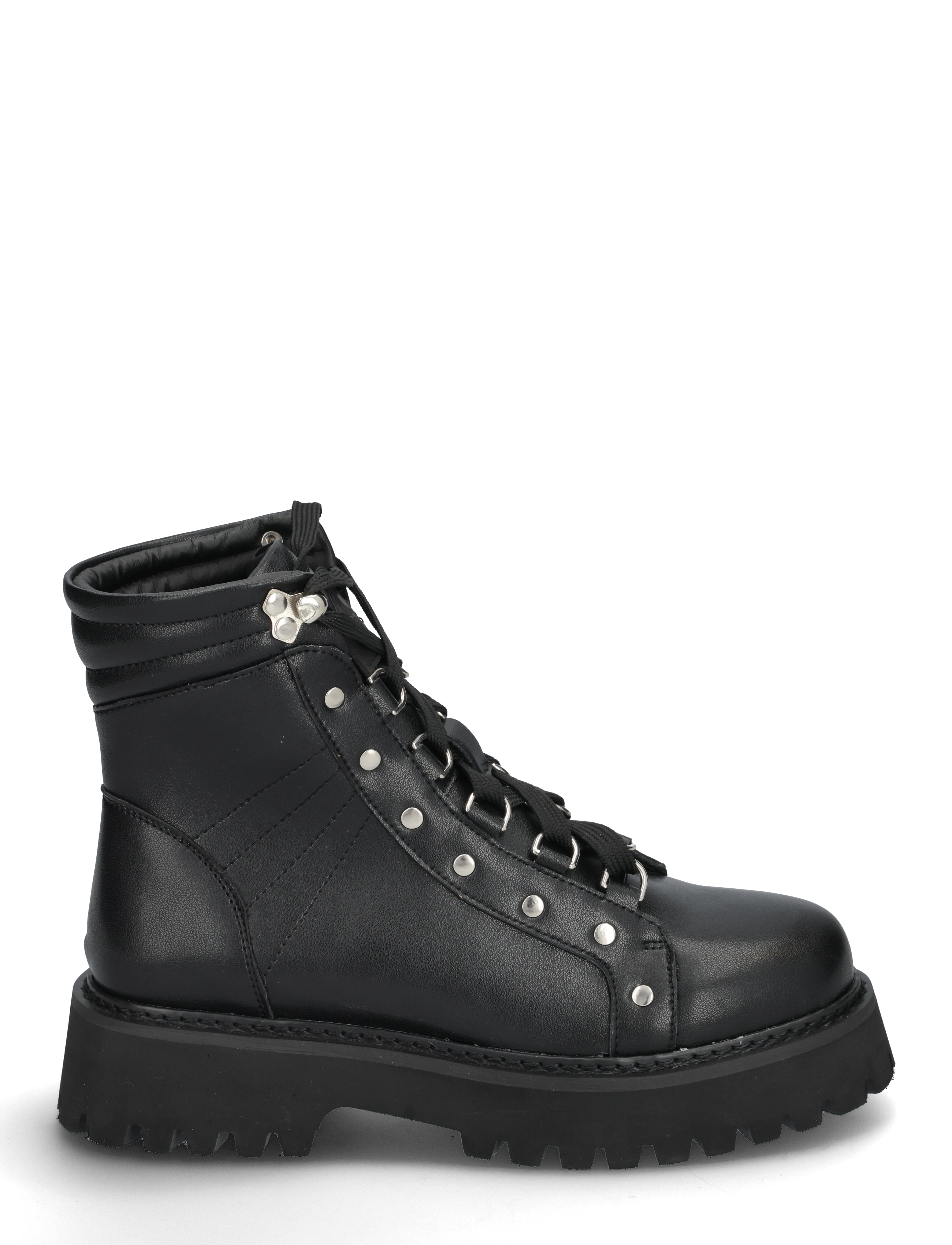 Sofie Schnoor - Boot - geschnürte stiefel - black - 1