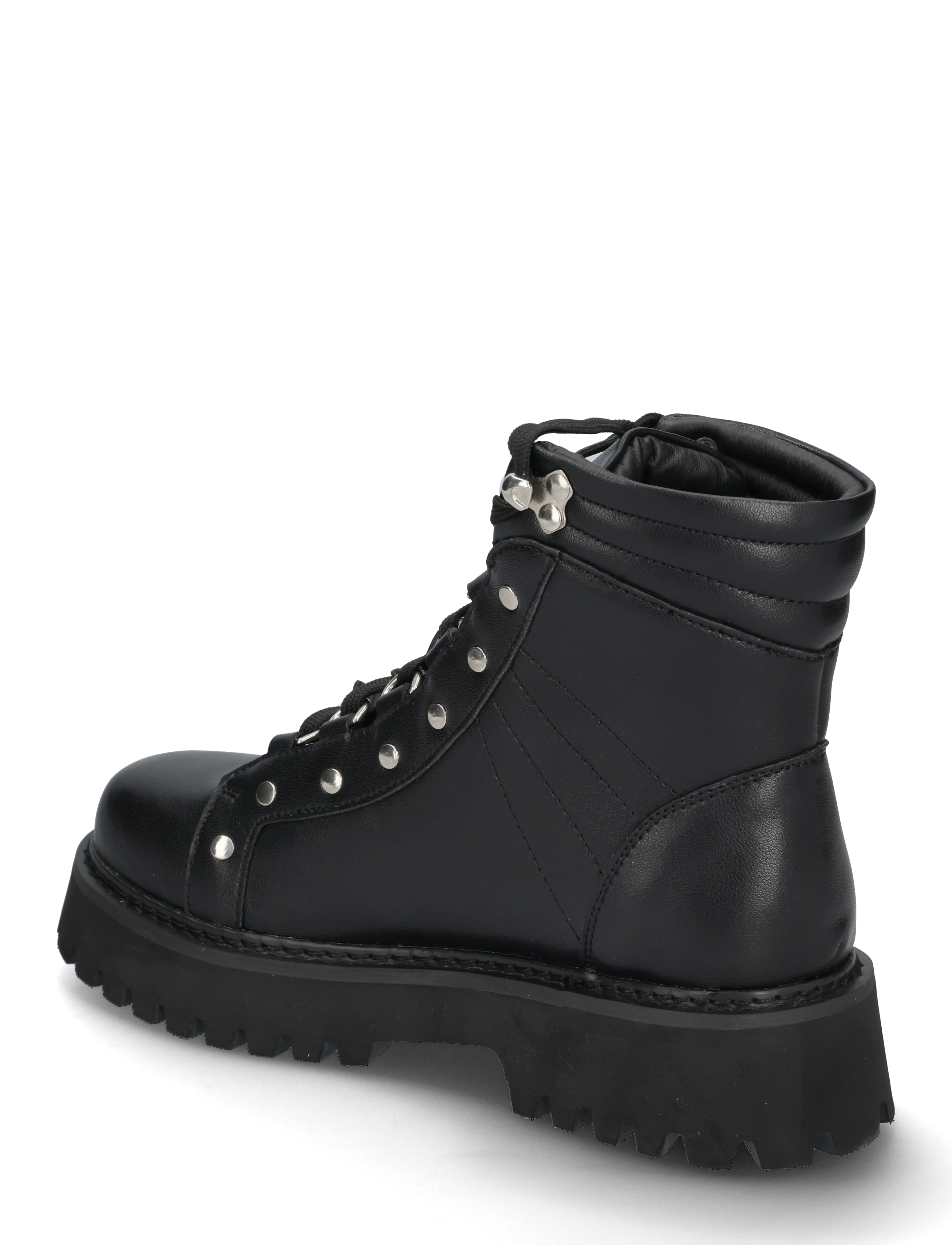 Sofie Schnoor - Boot - geschnürte stiefel - black - 2