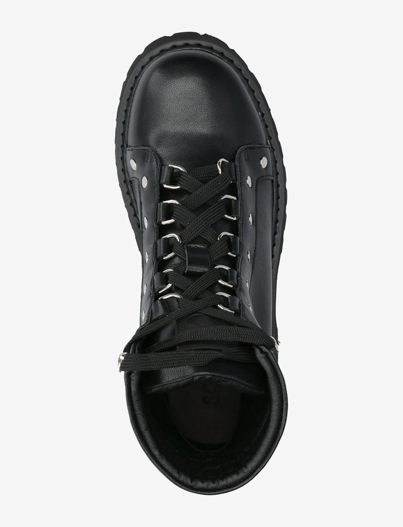 Sofie Schnoor - Boot - paeltega saapad - black - 3