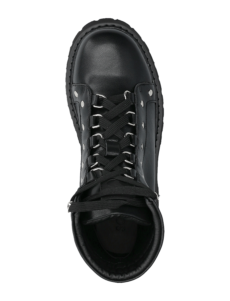 Sofie Schnoor - Boot - paeltega saapad - black - 3