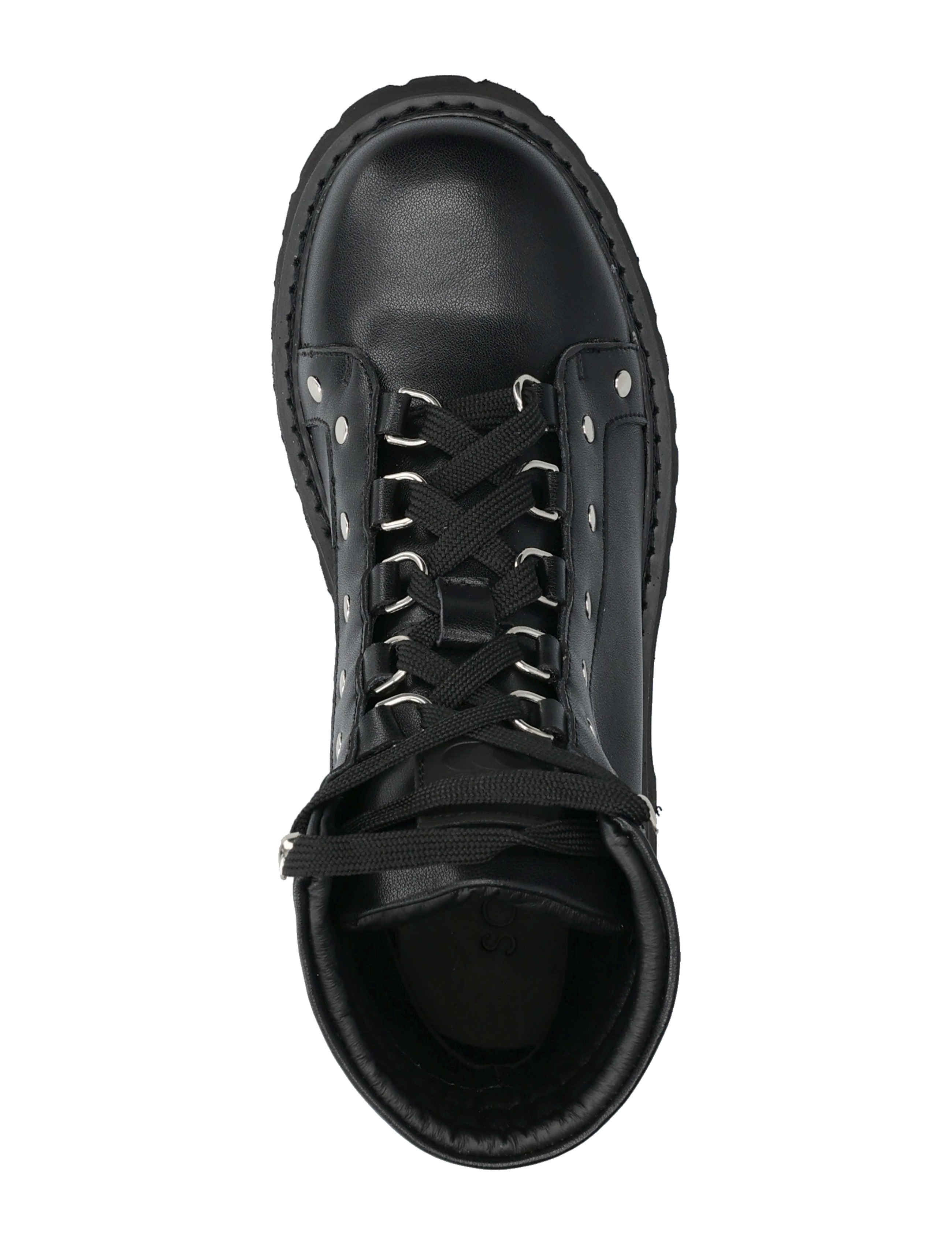 Sofie Schnoor - Boot - geschnürte stiefel - black - 3