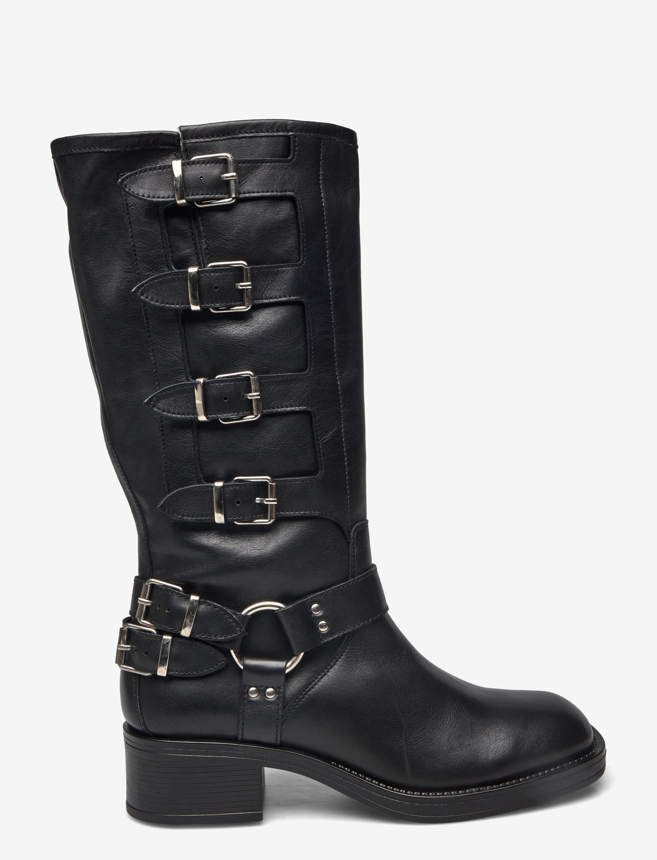 Sofie Schnoor - Boot - kniehohe stiefel - black - 1