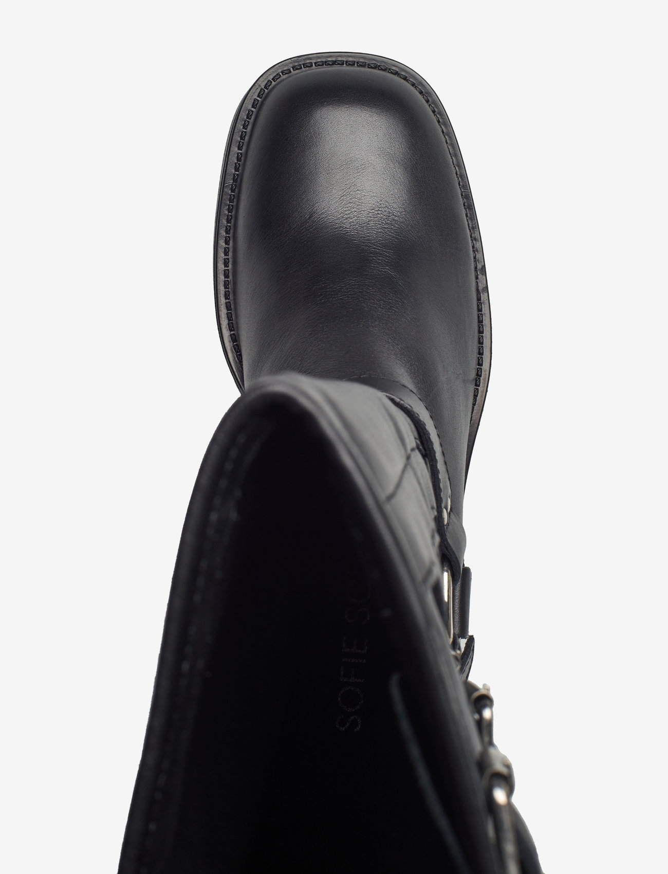 Sofie Schnoor - Boot - kniehohe stiefel - black - 3