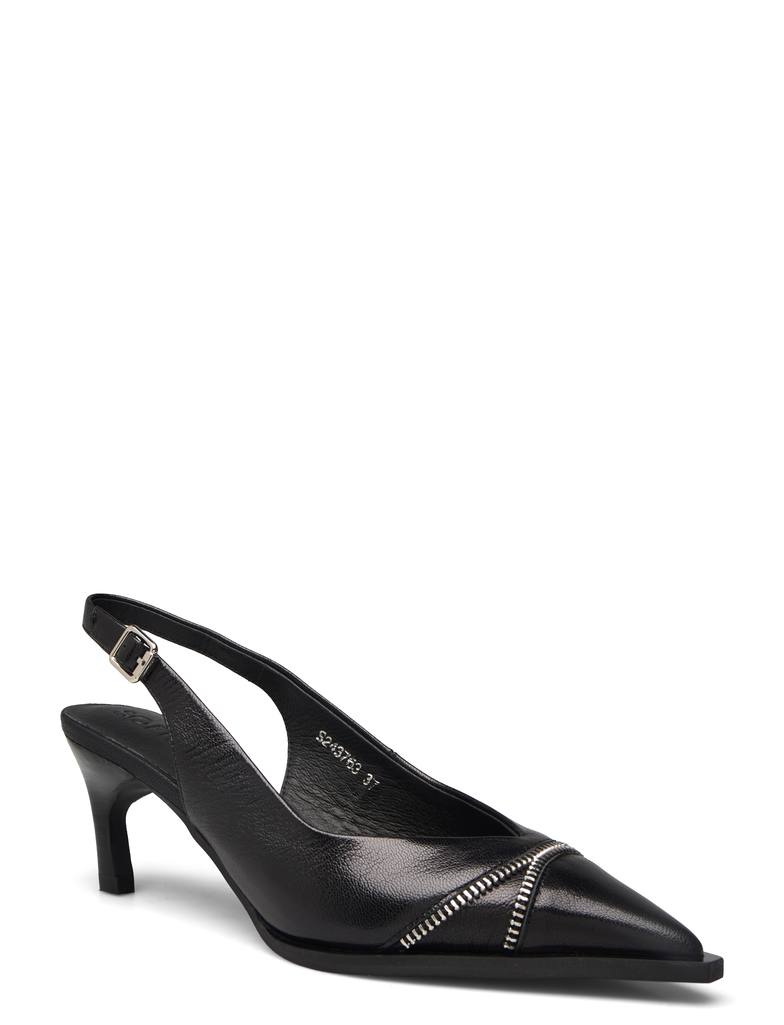 Sofie Schnoor FLORASW STILETTO - Shoes - BLACK / black