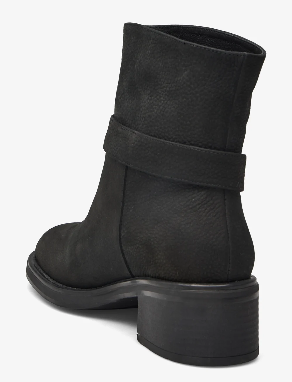 Sofie Schnoor - Boot - kontsaga poolsaapad - black - 2