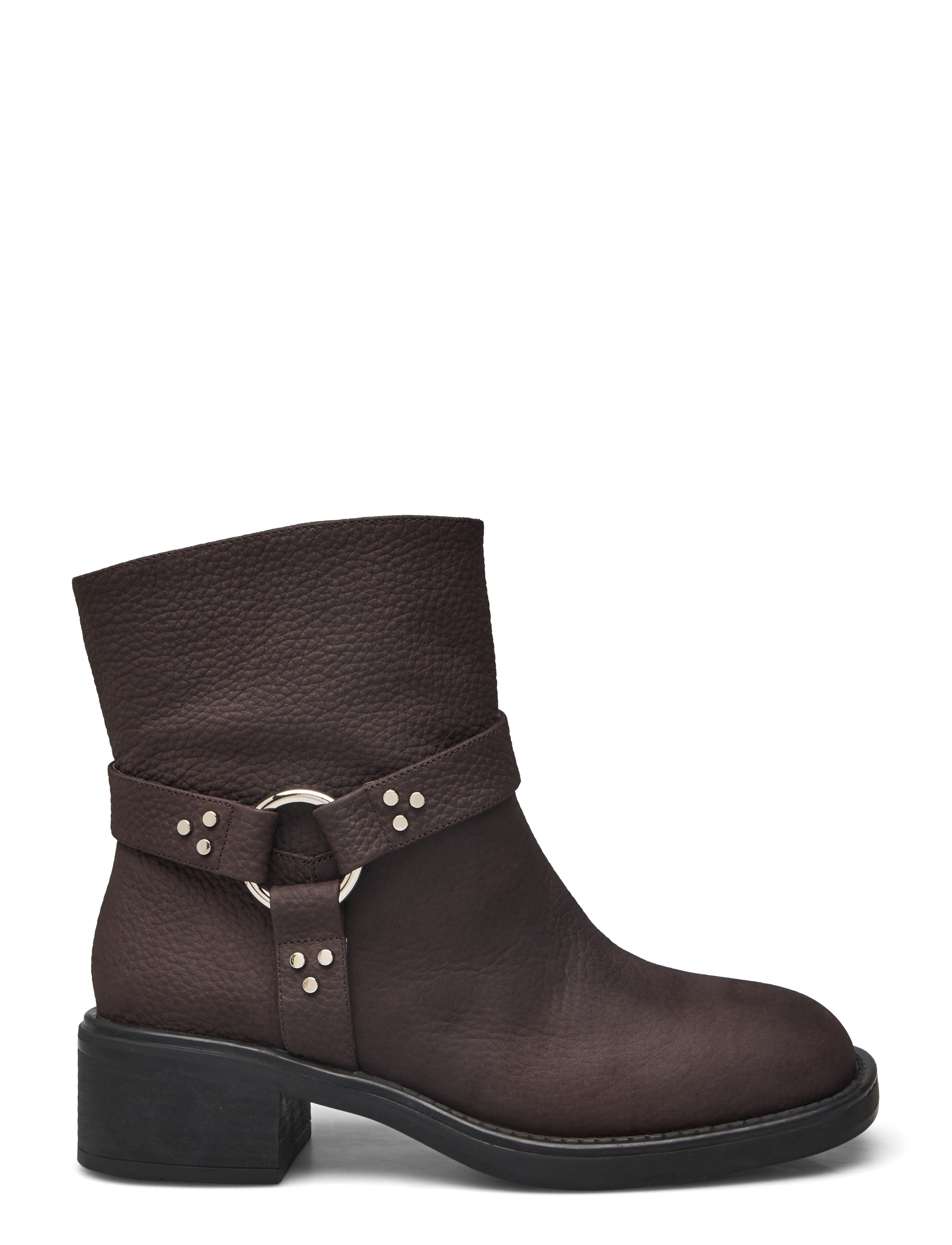 Sofie Schnoor - Boot - hohe absätze - dark brown - 1