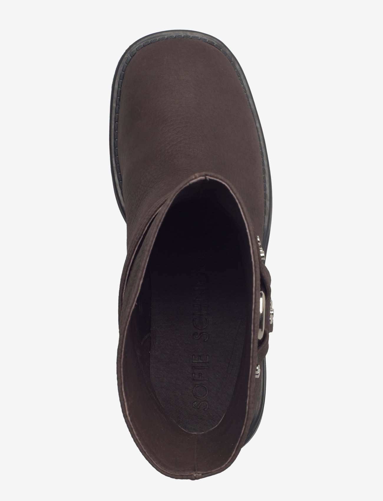 Sofie Schnoor - Boot - high heel - dark brown - 3