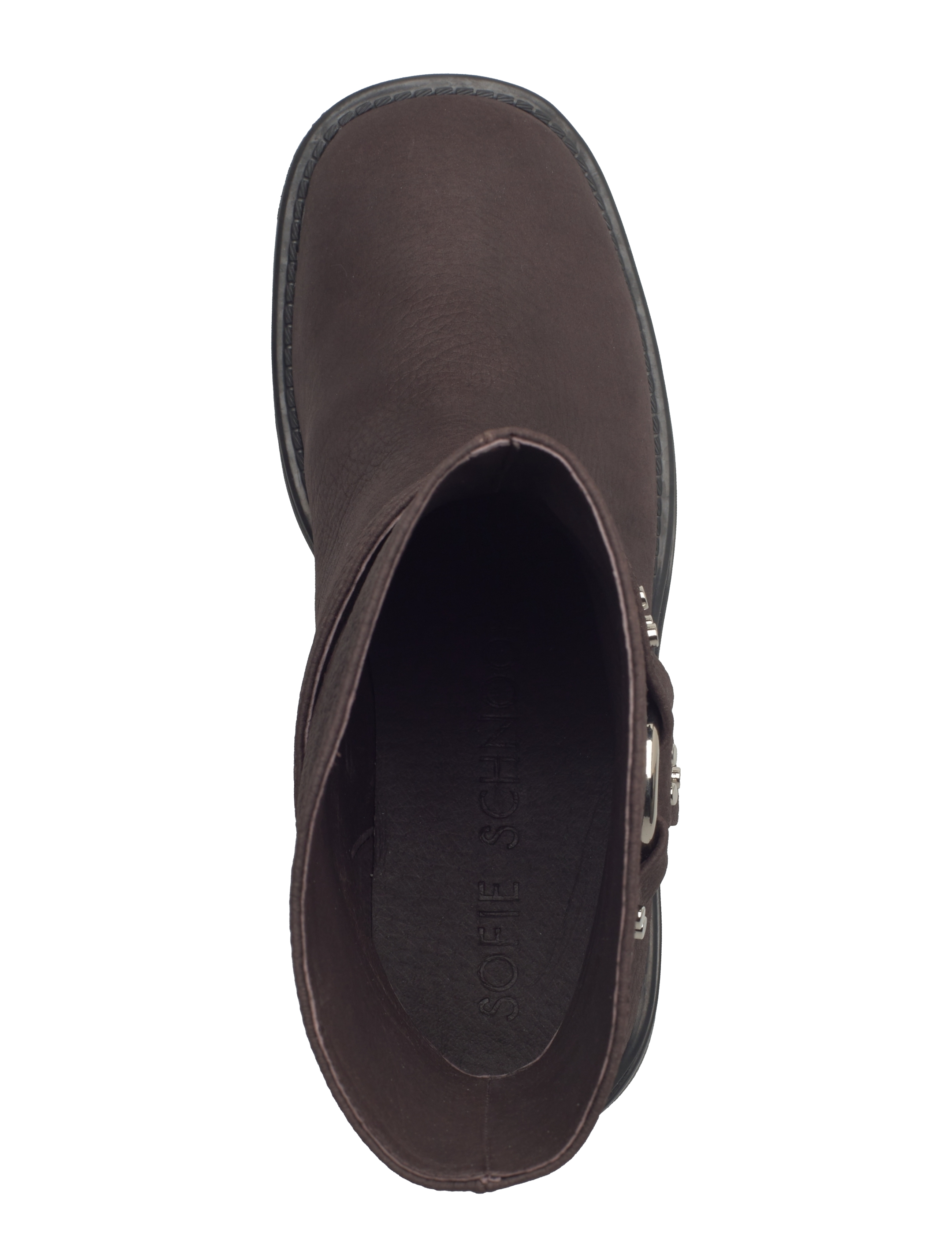 Sofie Schnoor - Boot - hohe absätze - dark brown - 3