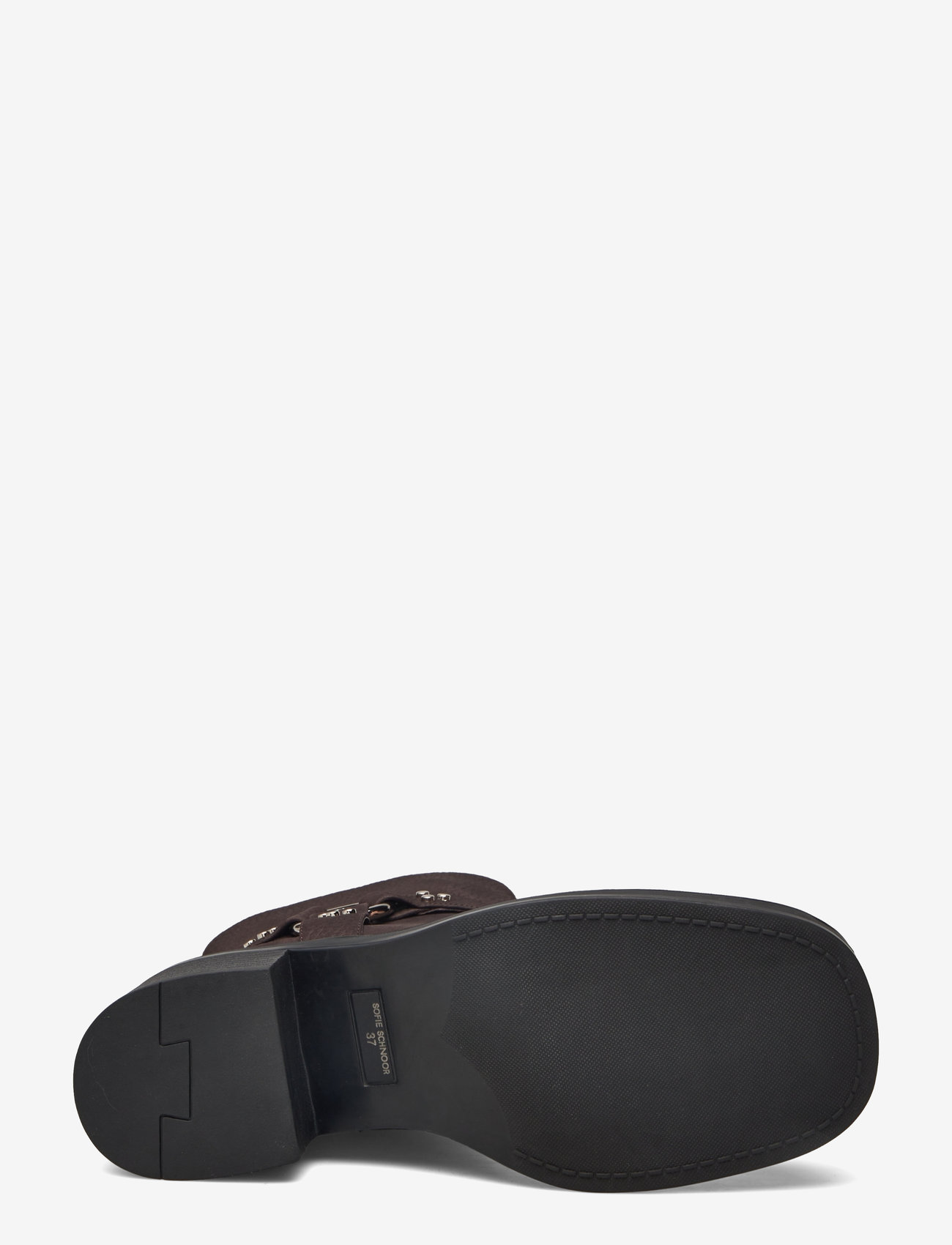 Sofie Schnoor - Boot - high heel - dark brown - 4