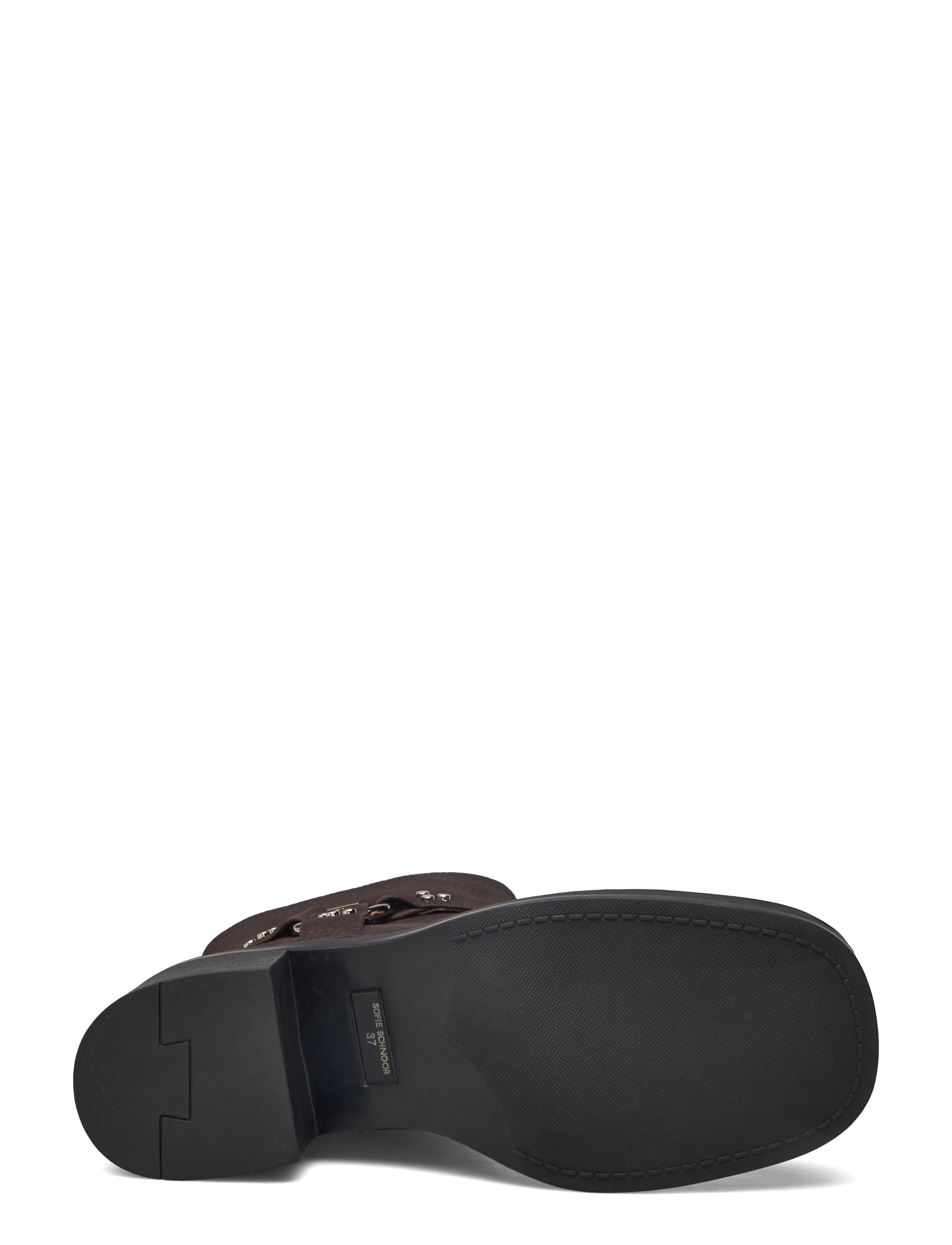 Sofie Schnoor - Boot - hohe absätze - dark brown - 4