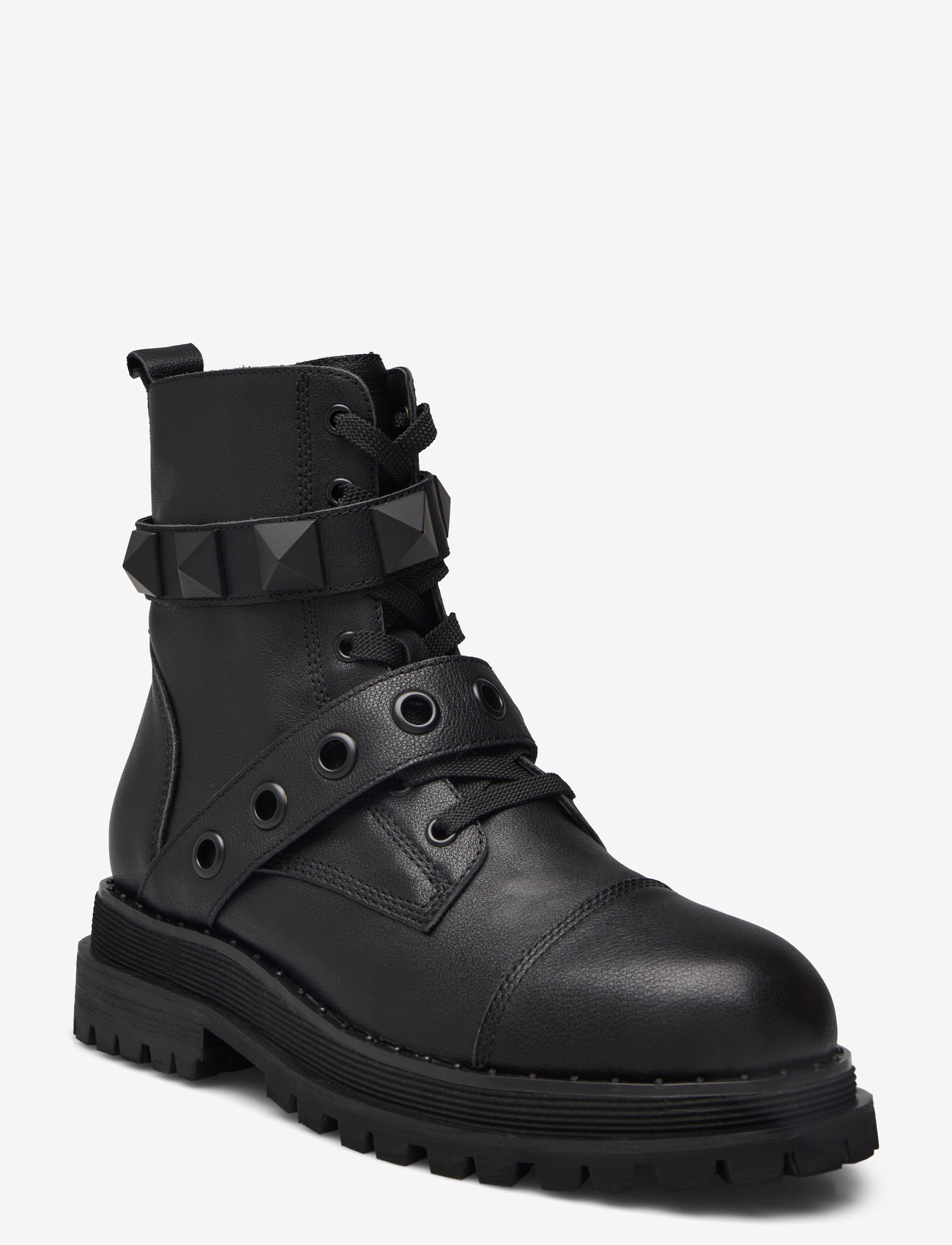 Sofie Schnoor - Boot - madalad poolsaapad - black - 0