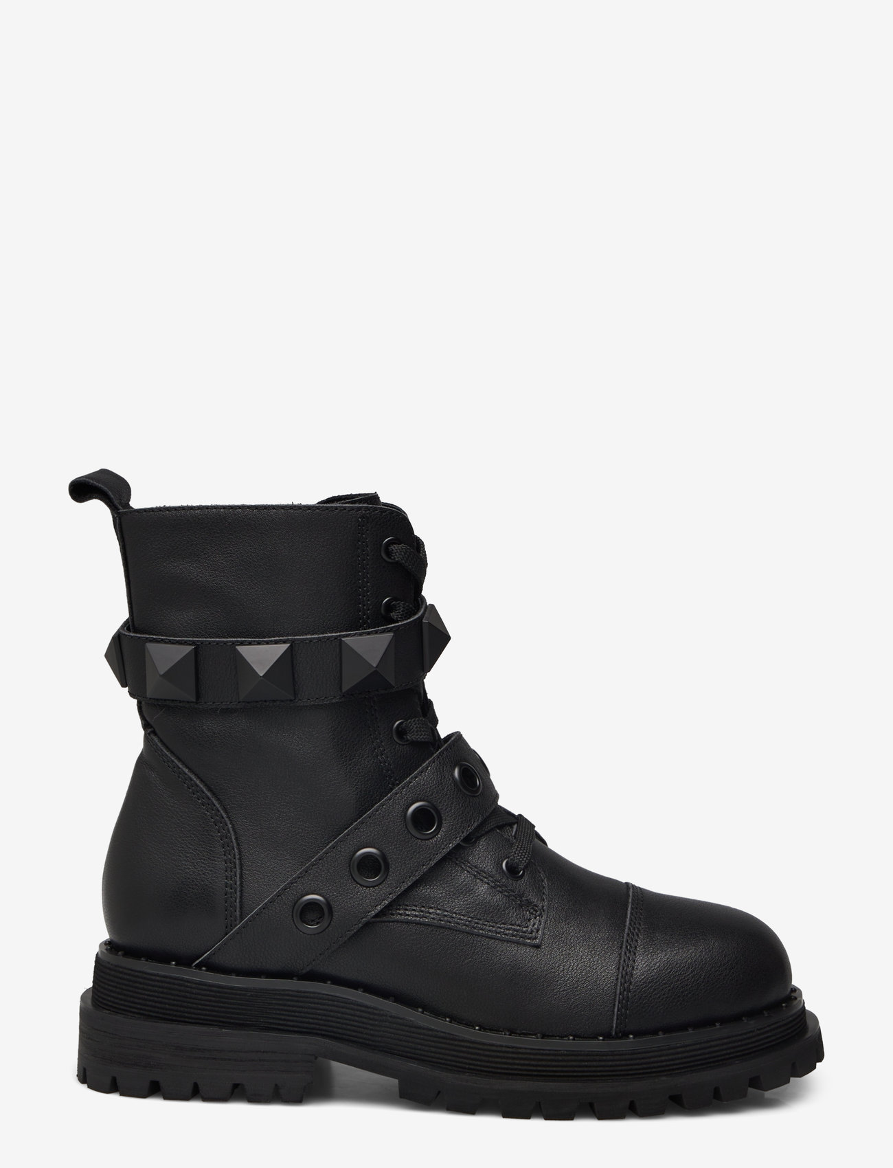 Sofie Schnoor - Boot - madalad poolsaapad - black - 1