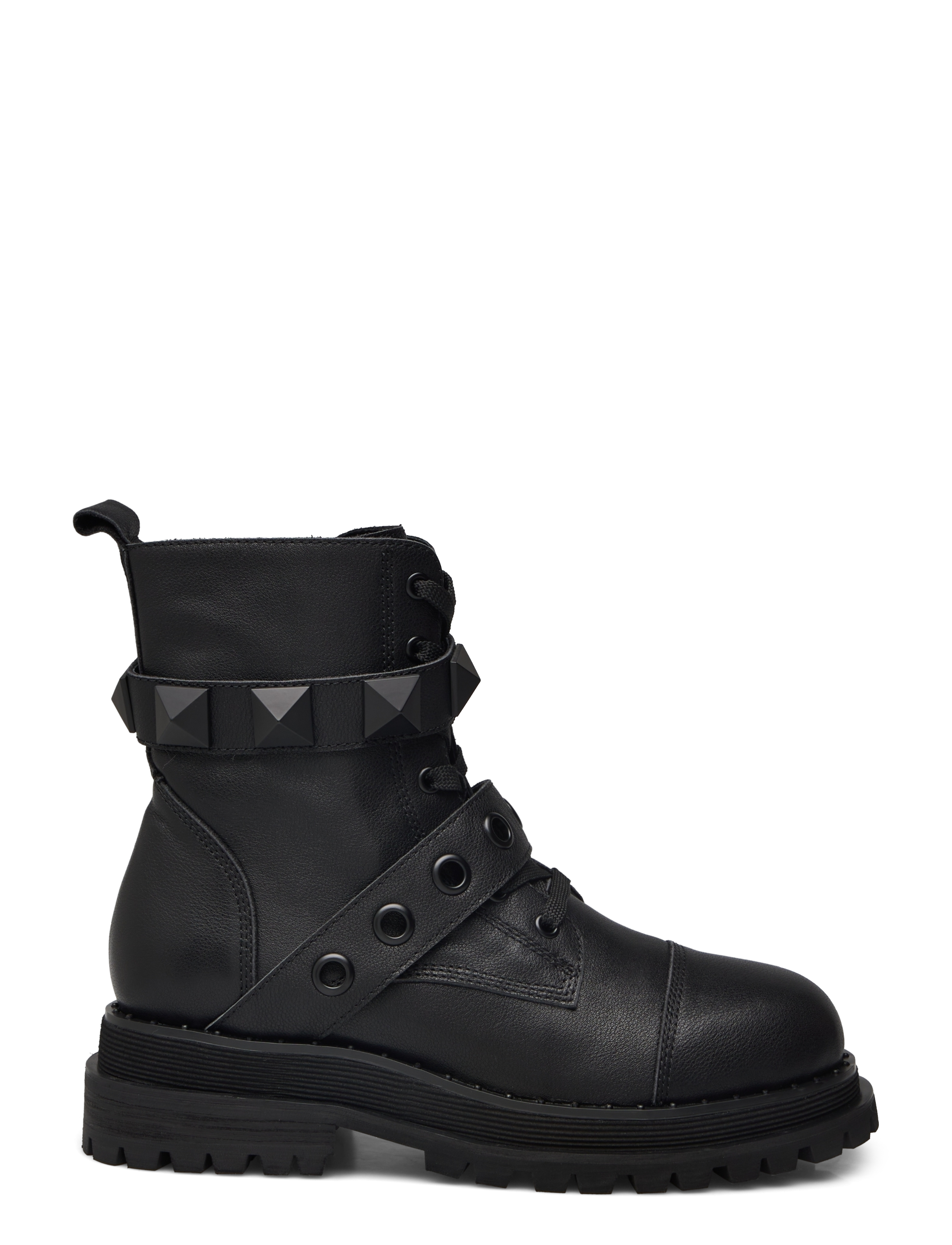 Sofie Schnoor - RITASW BOOT - madalad poolsaapad - black - 1
