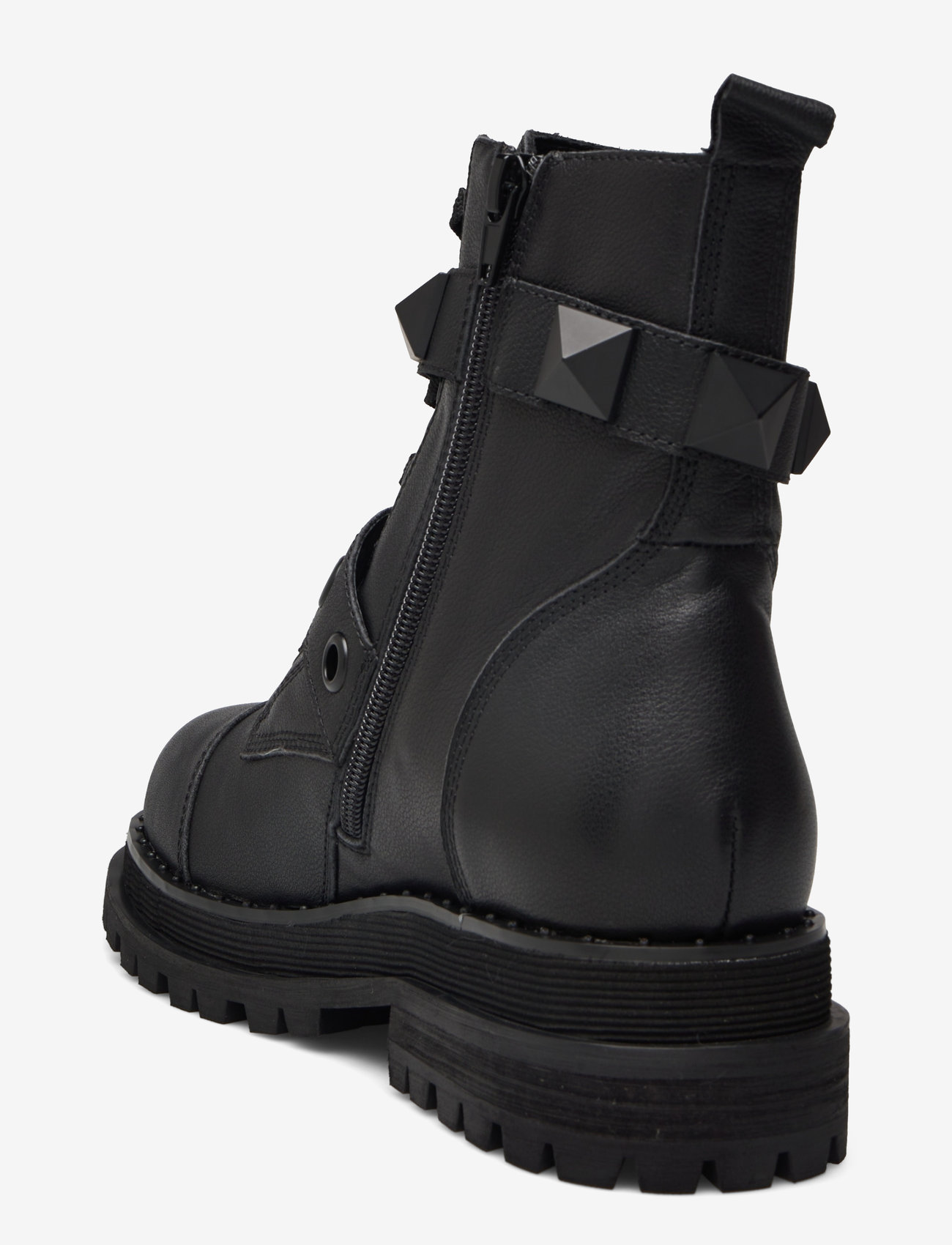 Sofie Schnoor - Boot - madalad poolsaapad - black - 2