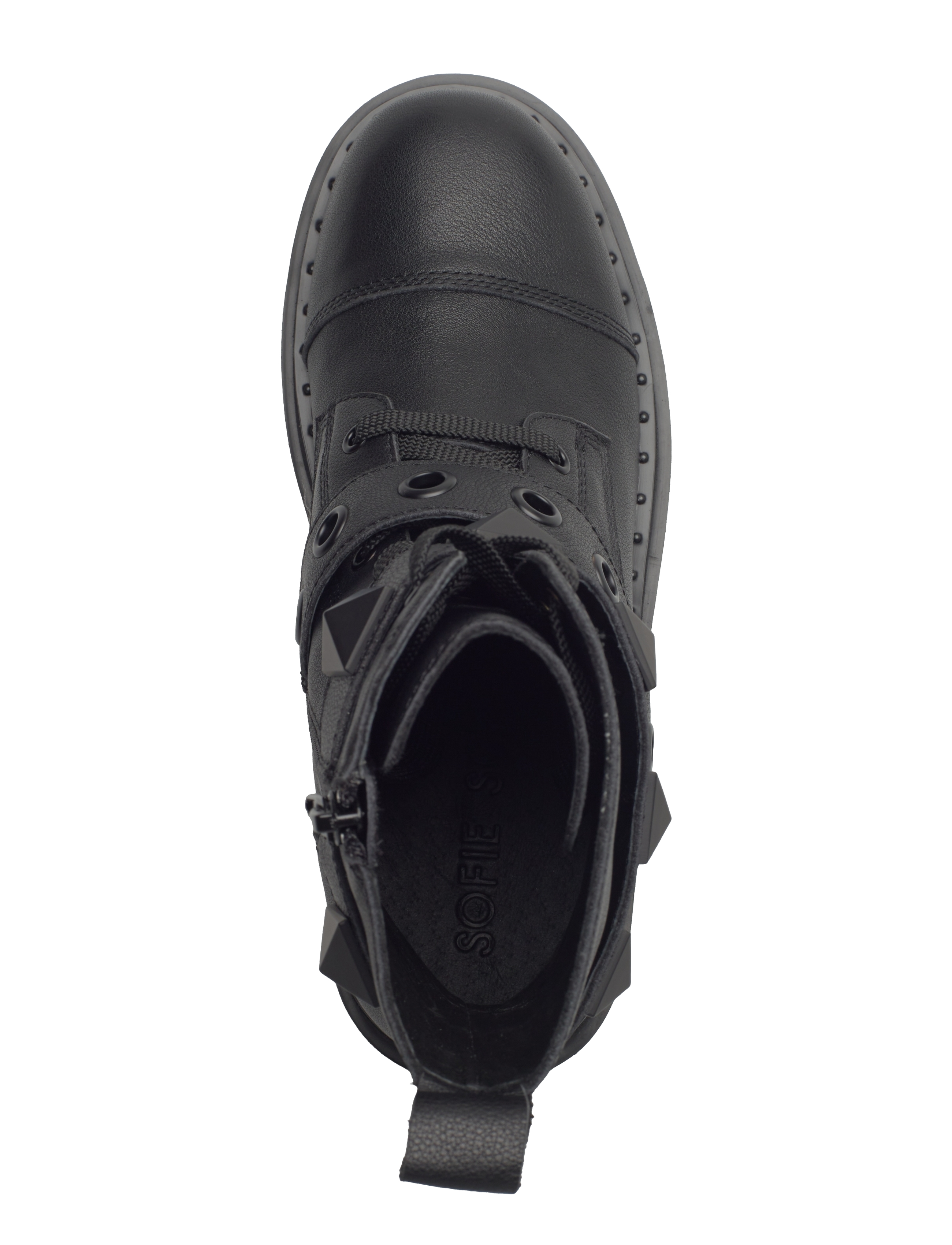 Sofie Schnoor - RITASW BOOT - madalad poolsaapad - black - 4