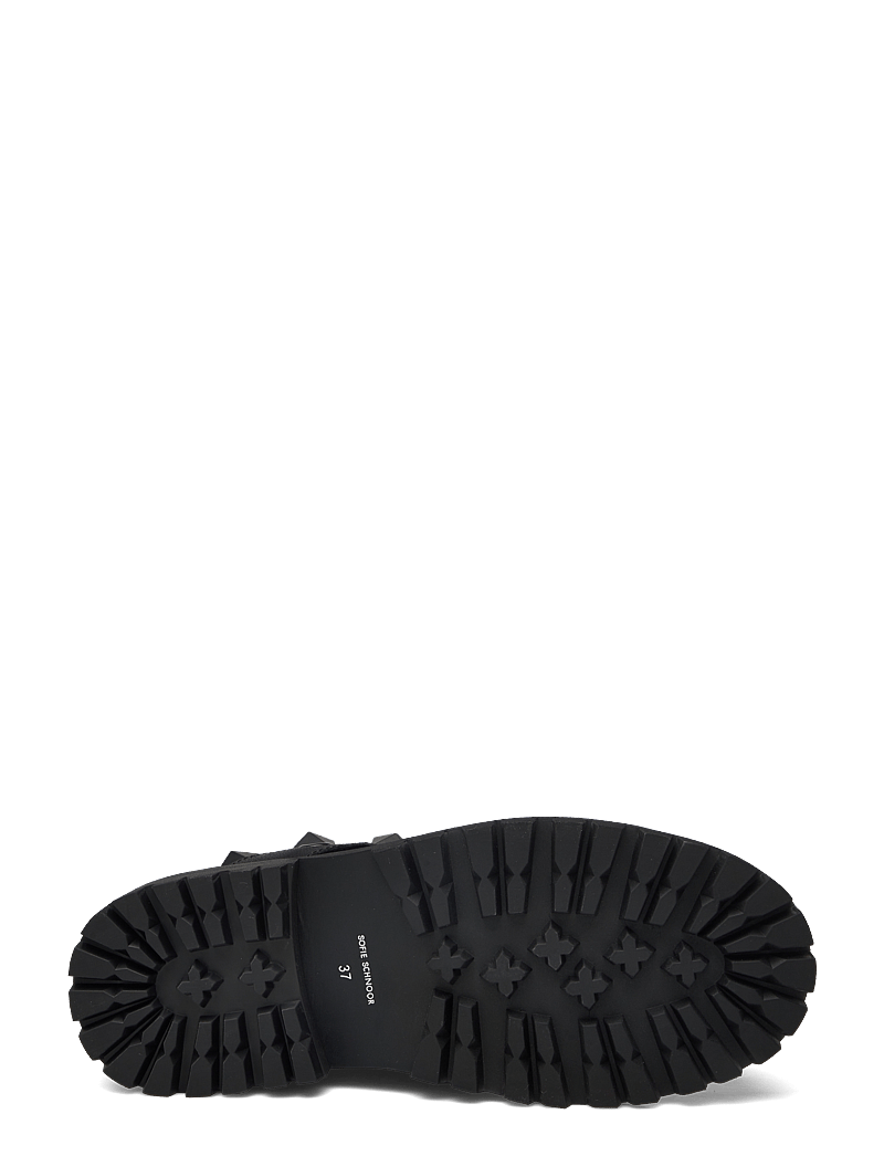 Sofie Schnoor - Boot - madalad poolsaapad - black - 4