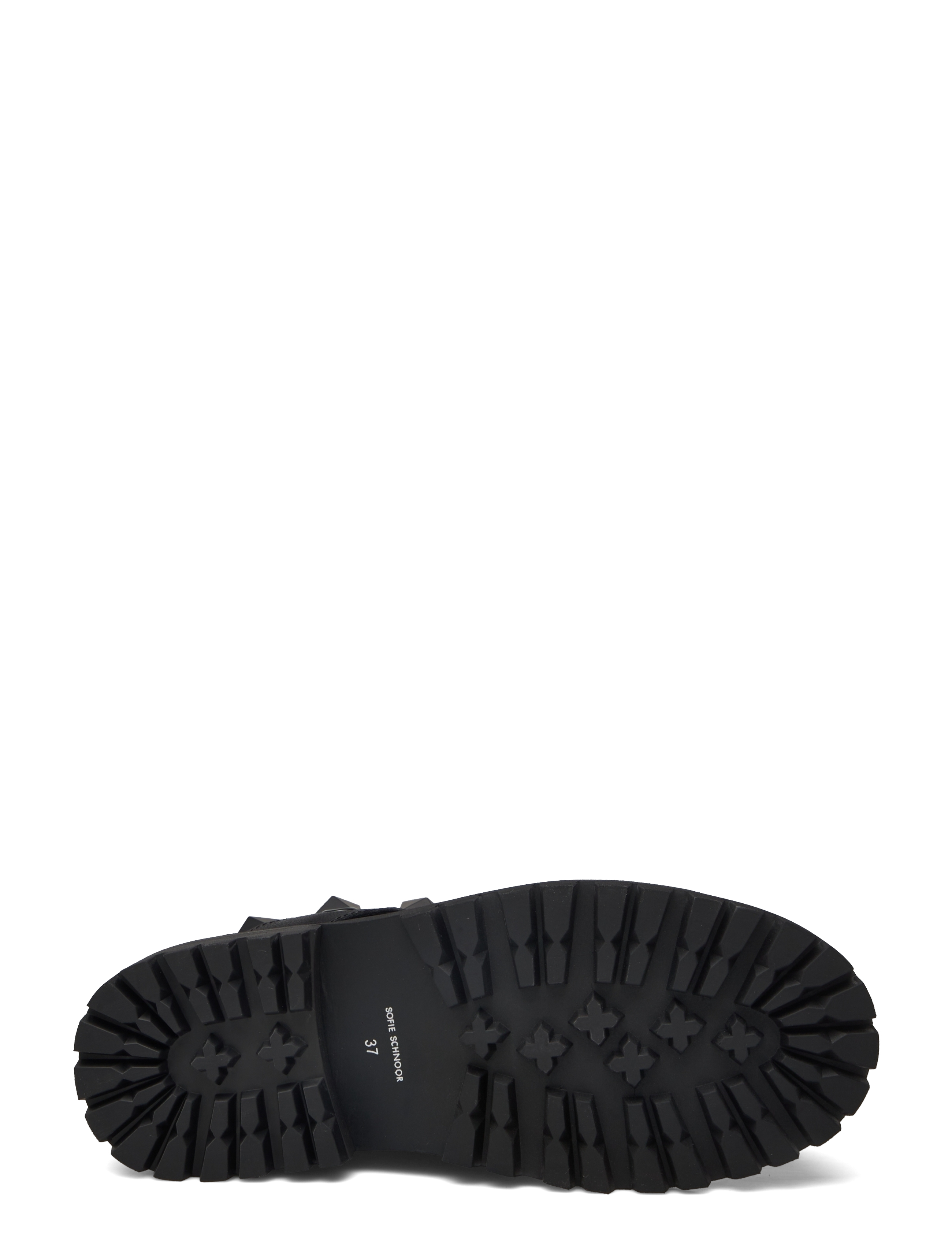 Sofie Schnoor - RITASW BOOT - madalad poolsaapad - black - 3
