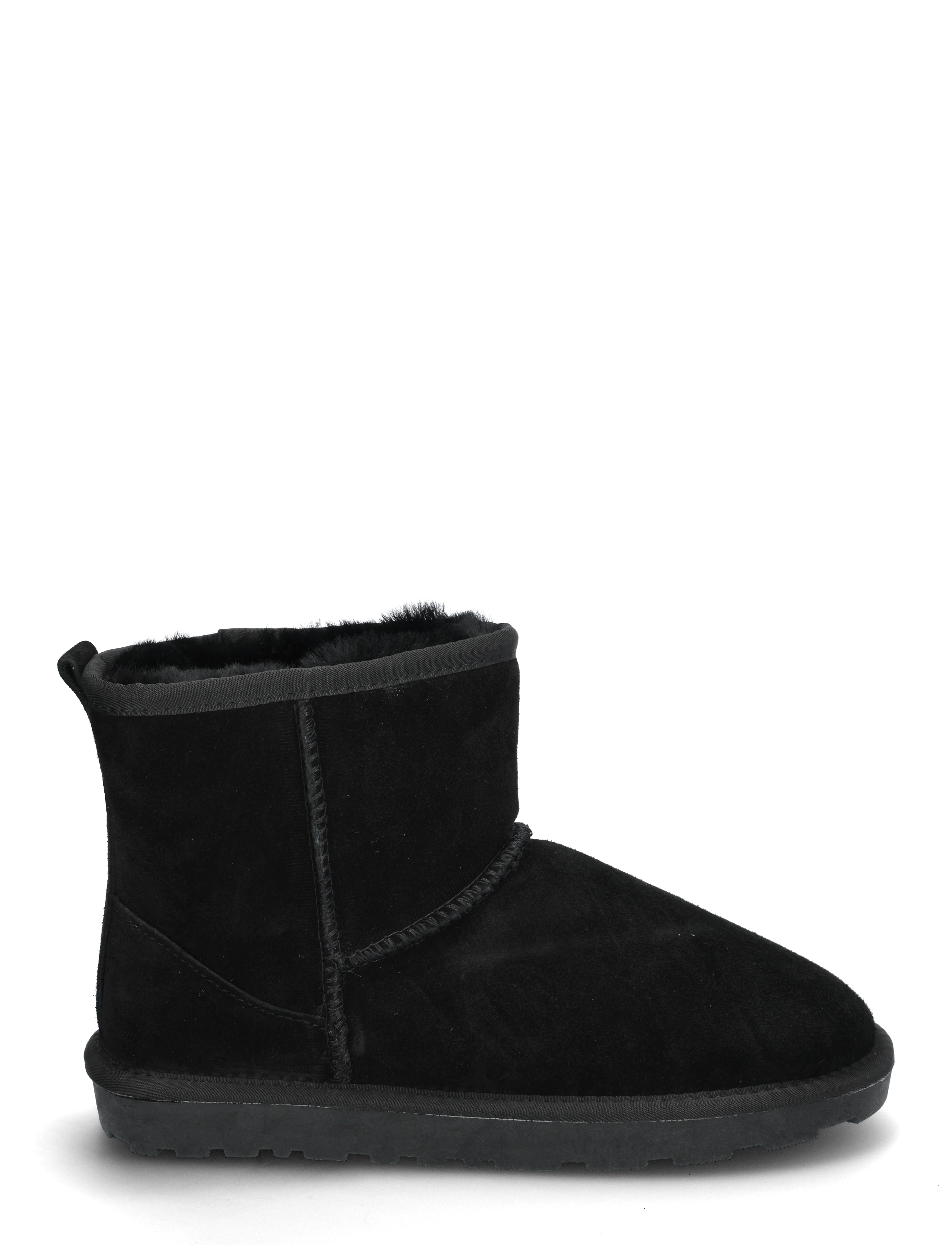 Sofie Schnoor - Teddy Boot - damen - black - 1