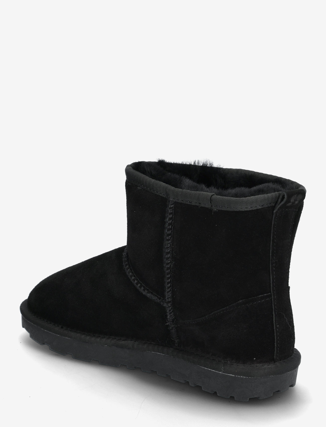 Sofie Schnoor - Teddy Boot - lumesaapad - black - 2