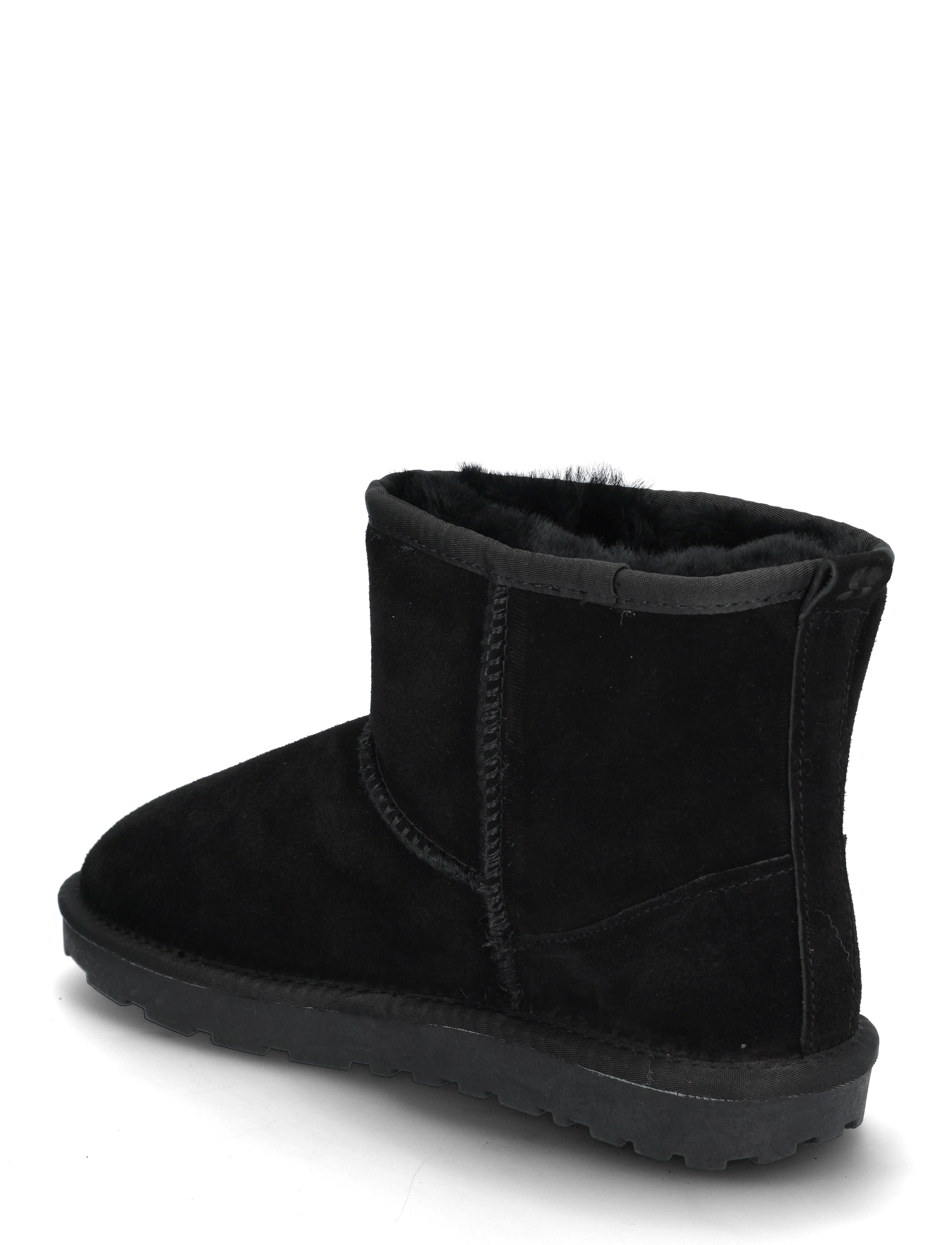 Sofie Schnoor - Teddy Boot - damen - black - 2