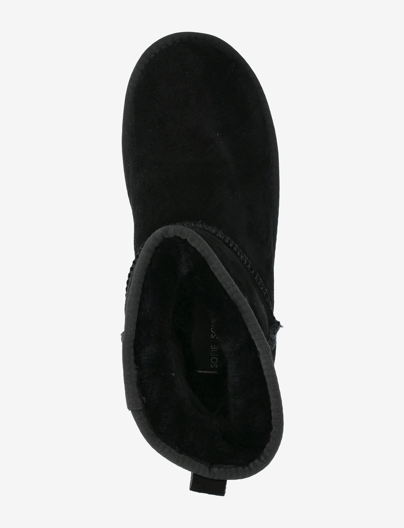 Sofie Schnoor - Teddy Boot - lumesaapad - black - 3