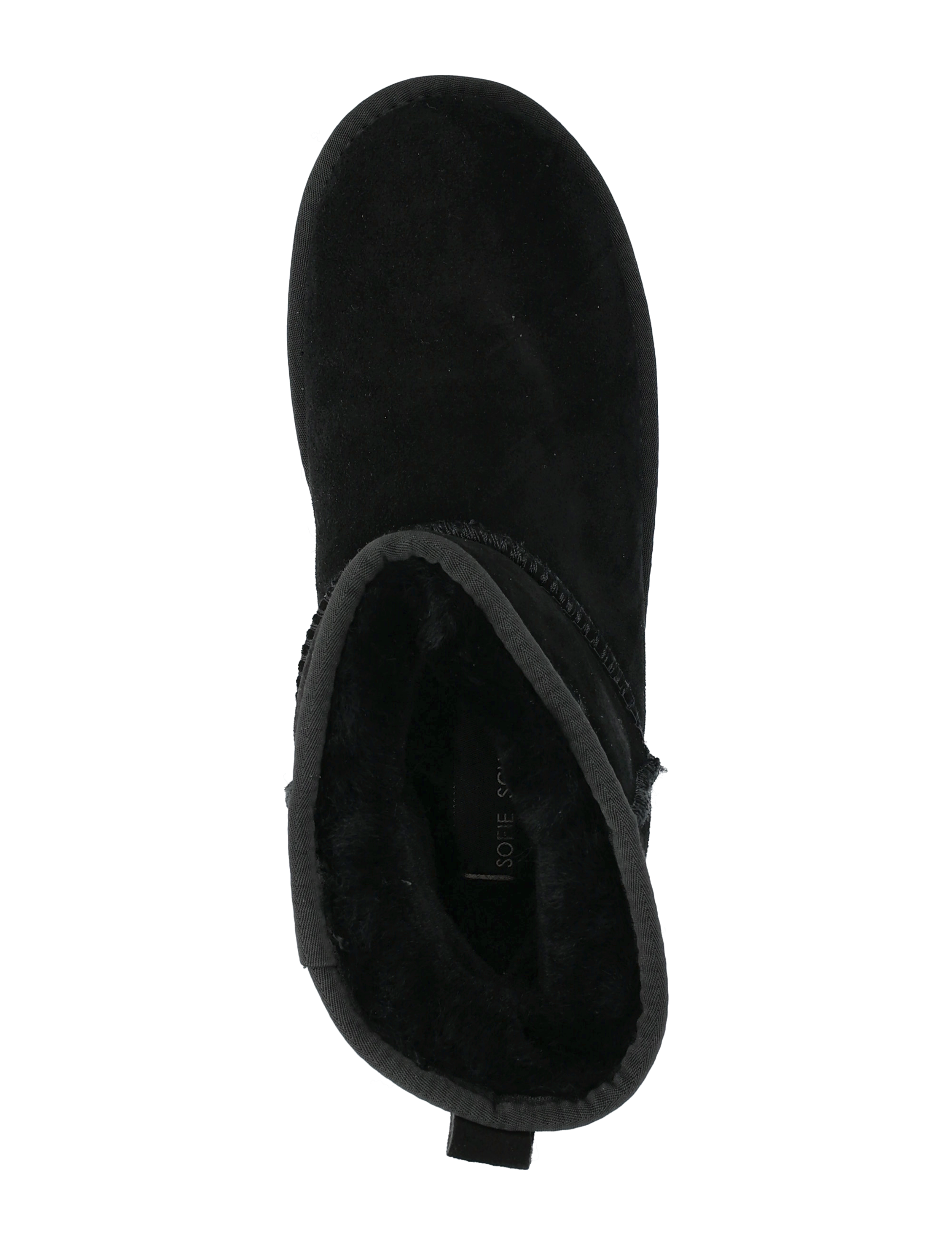 Sofie Schnoor - Teddy Boot - damen - black - 3