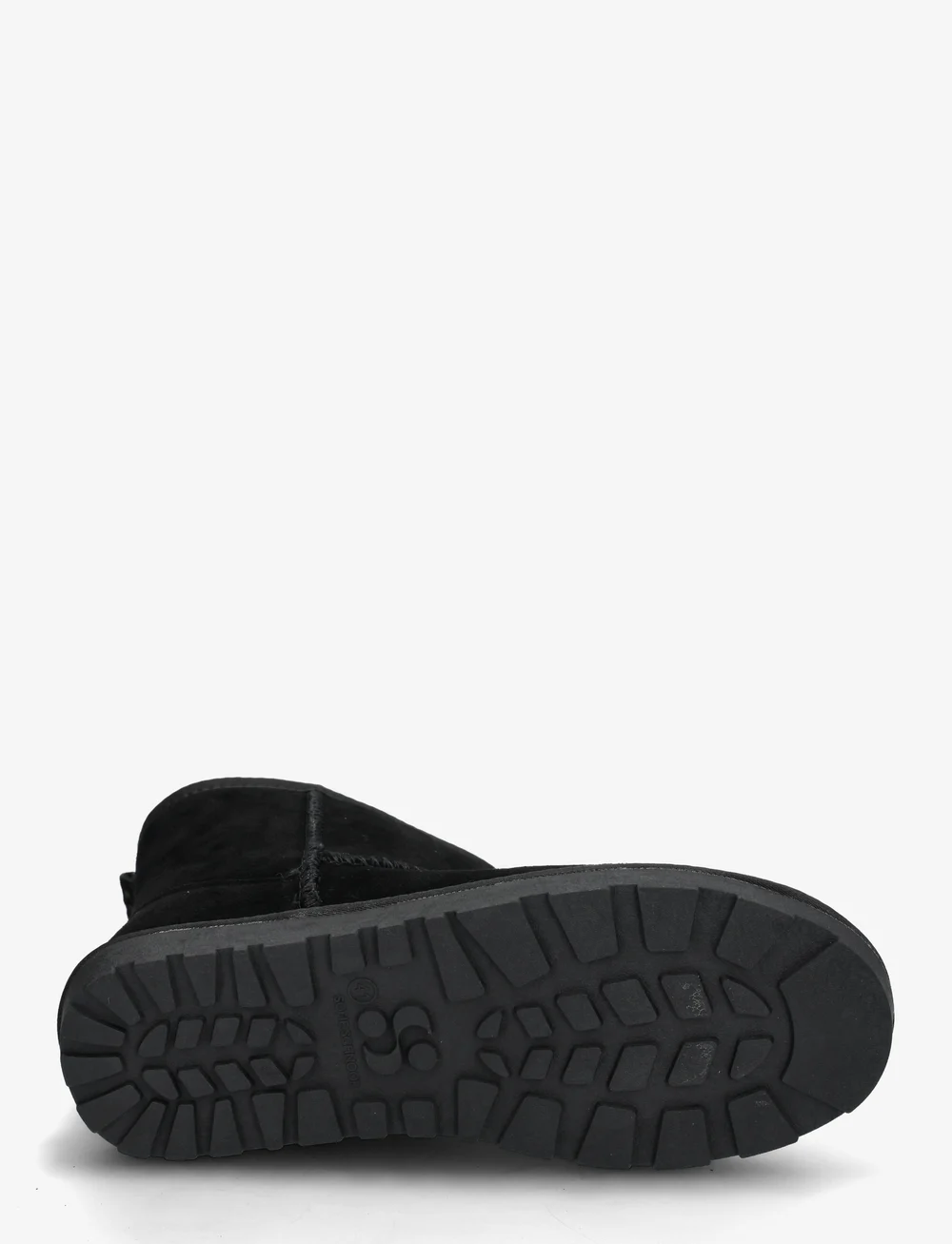 Sofie Schnoor - Teddy Boot - teddyfell boots - black - 4