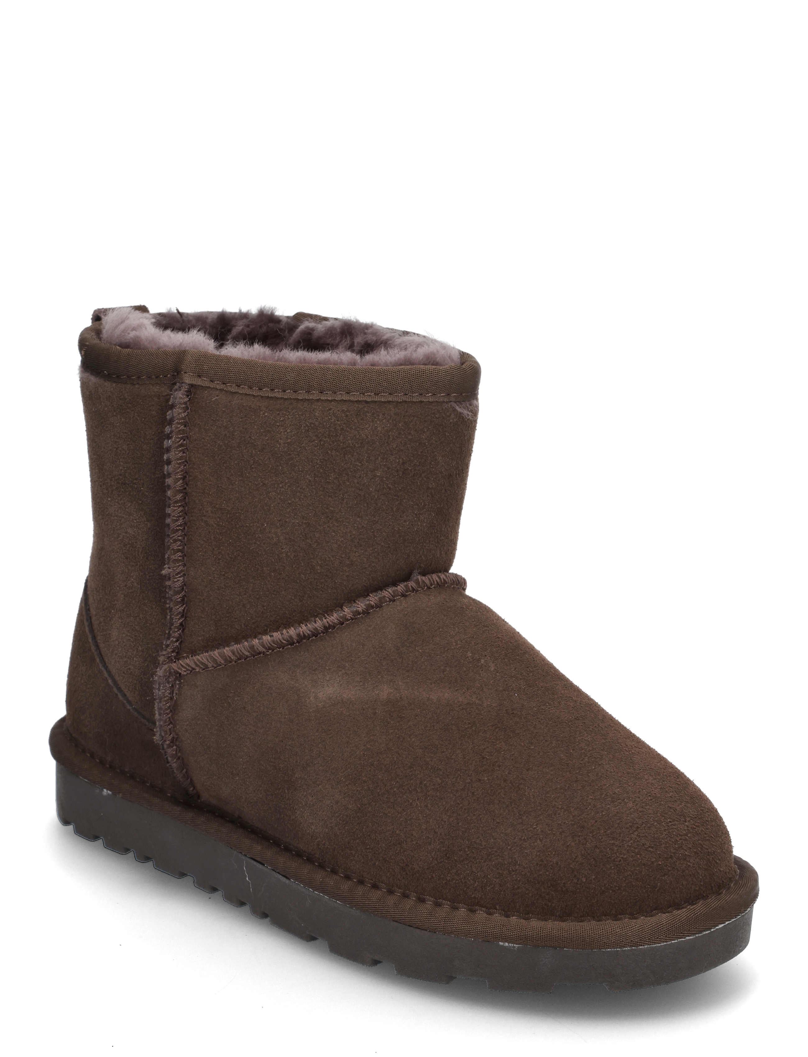 DARK BROWN