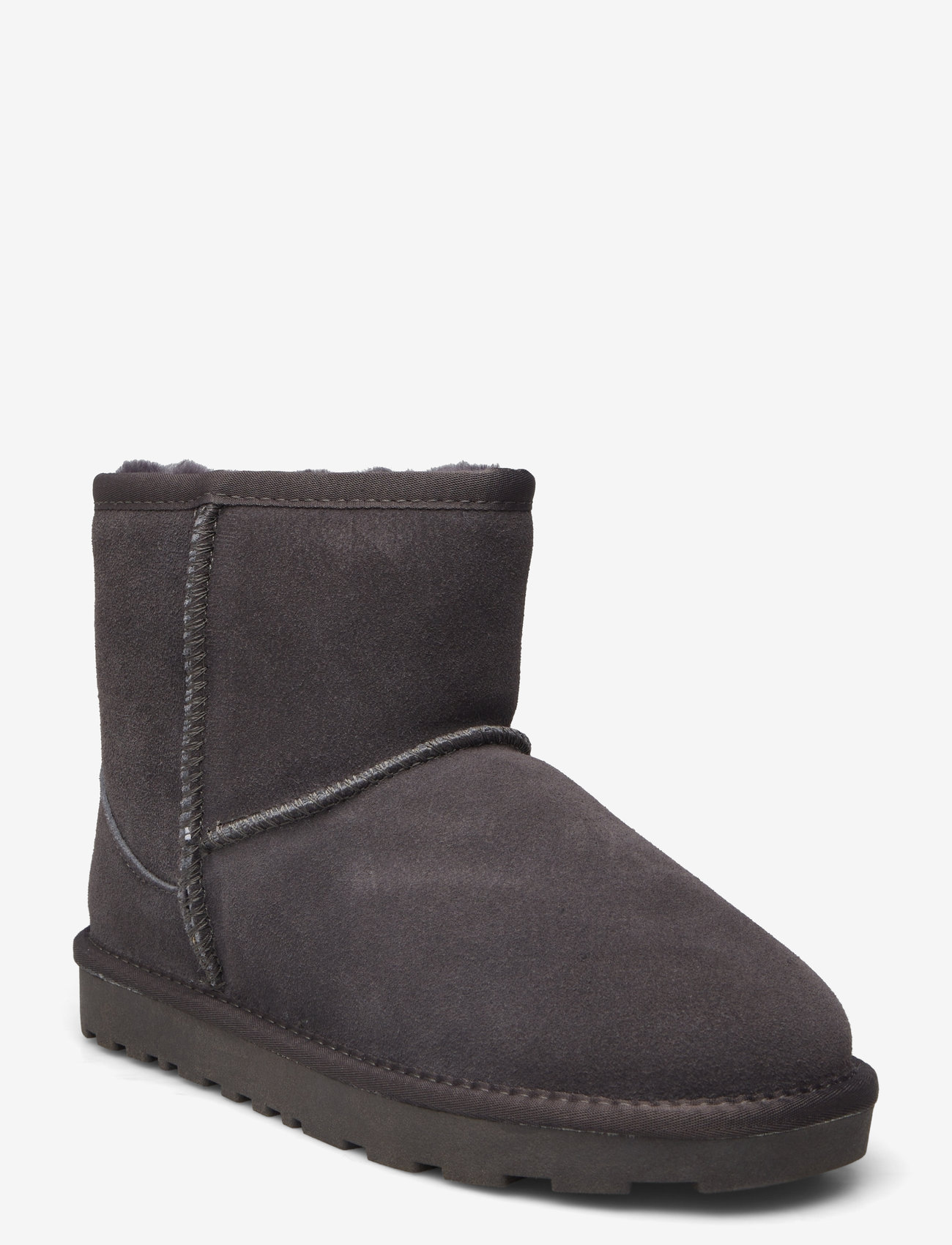 Sofie Schnoor - Teddy Boot - teddy boots - dark grey - 0
