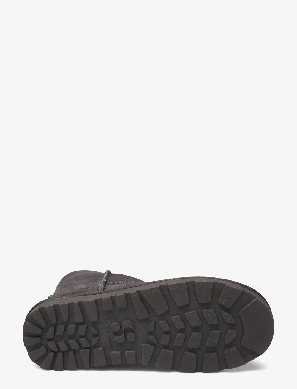 Sofie Schnoor - Teddy Boot - teddyfell boots - dark grey - 4