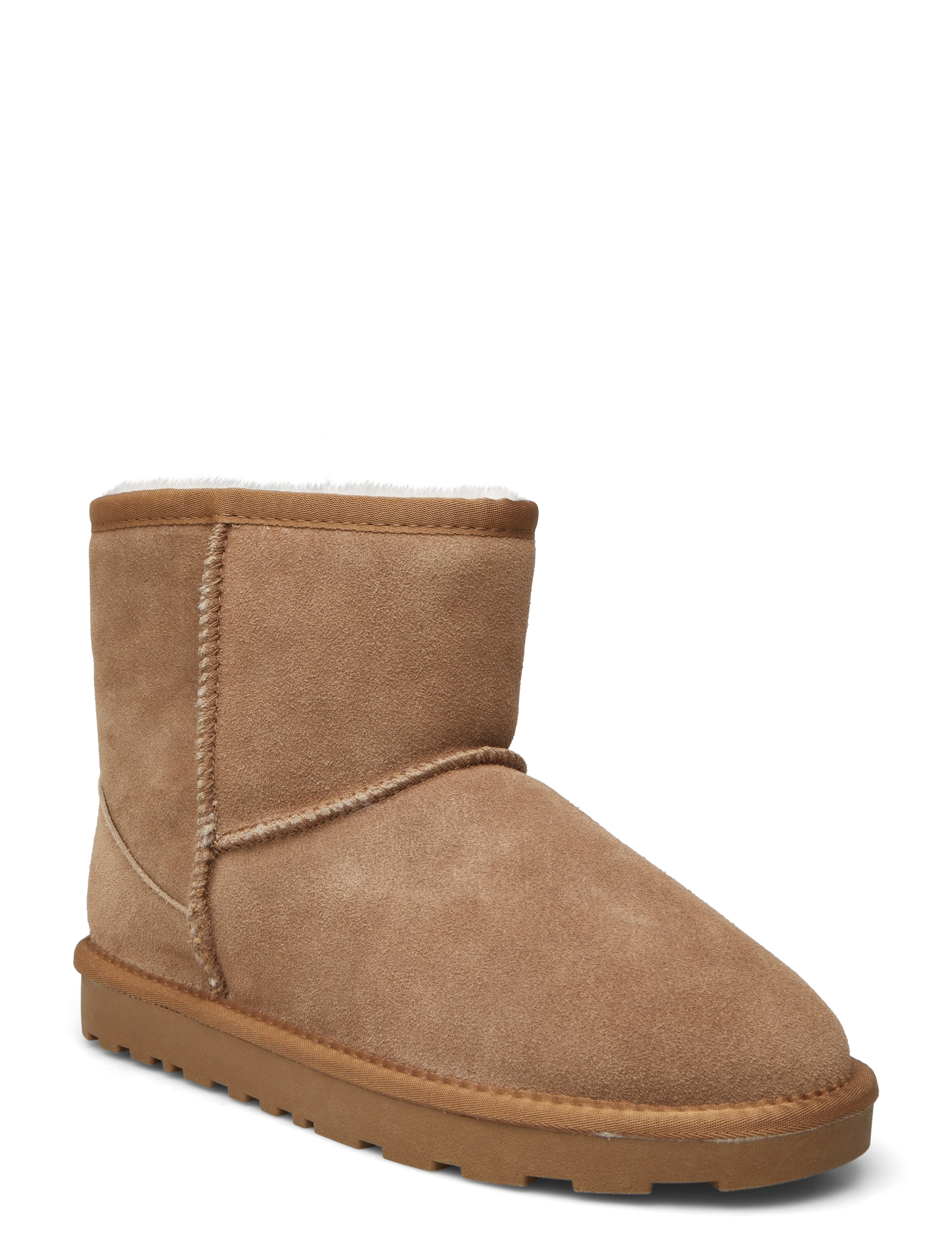 SOFIE SCHNOOR Teddy Stiefel Braun - 36 - Damen