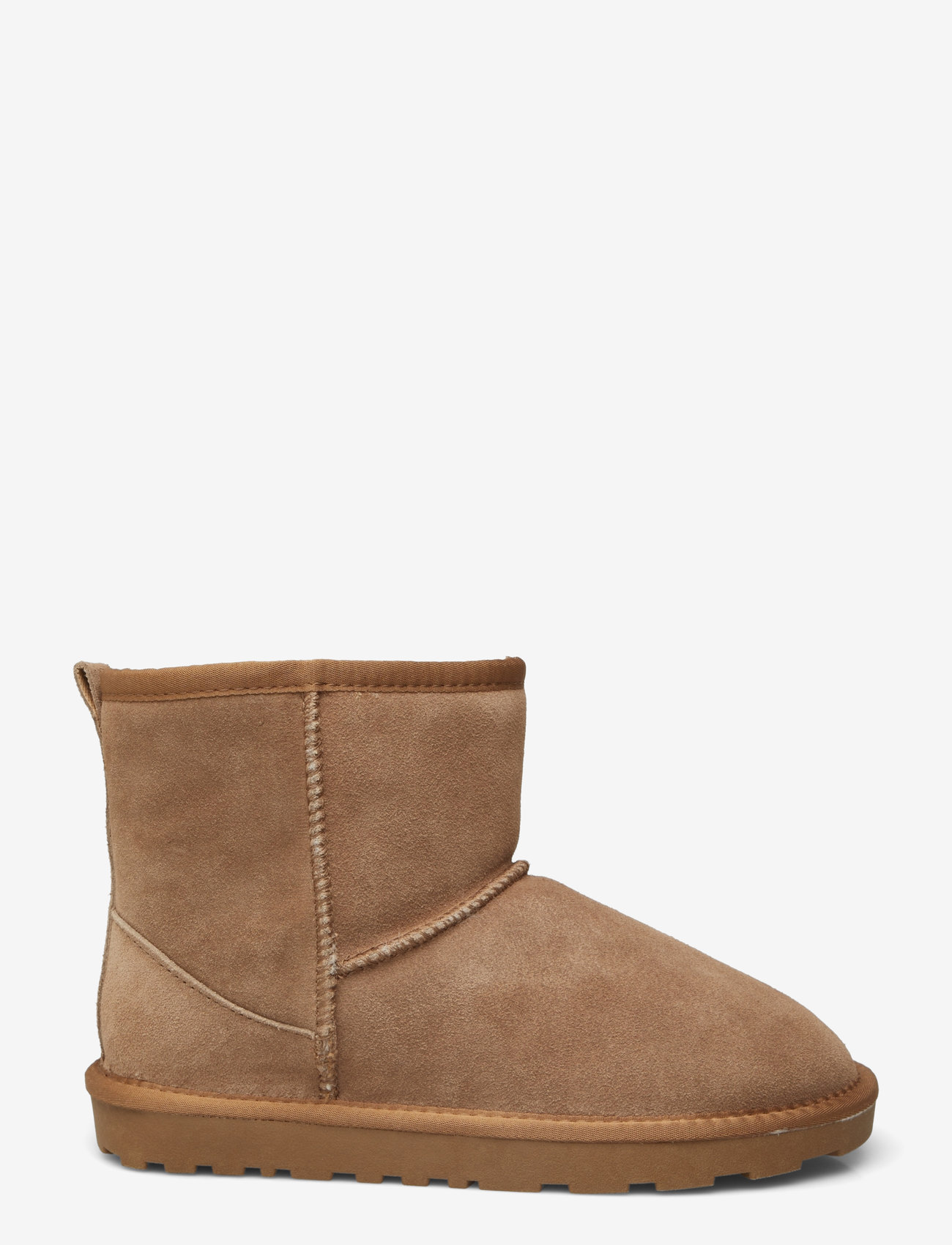Sofie Schnoor - Teddy Boot - teddy boots - dark sand - 1