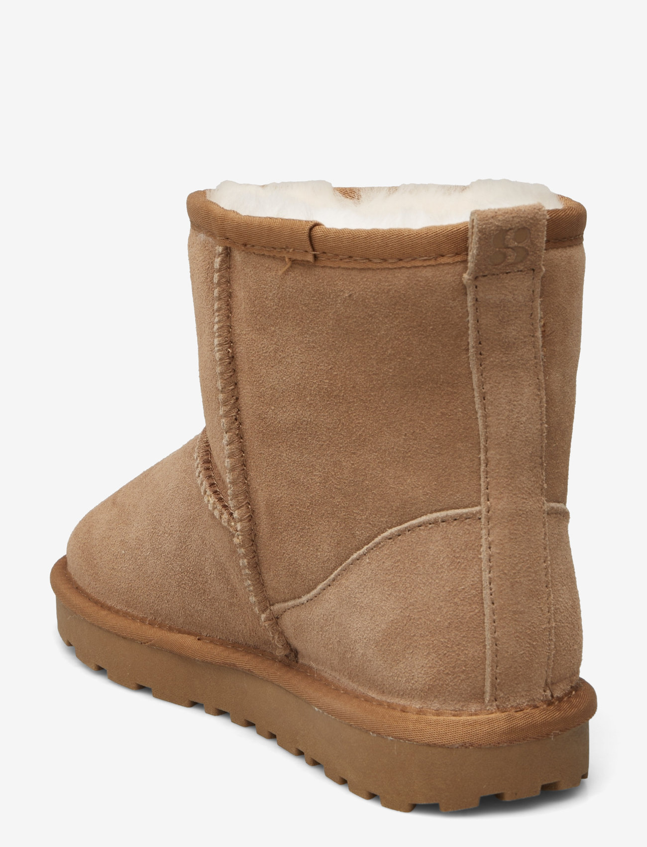 Sofie Schnoor - Teddy Boot - teddy boots - dark sand - 2