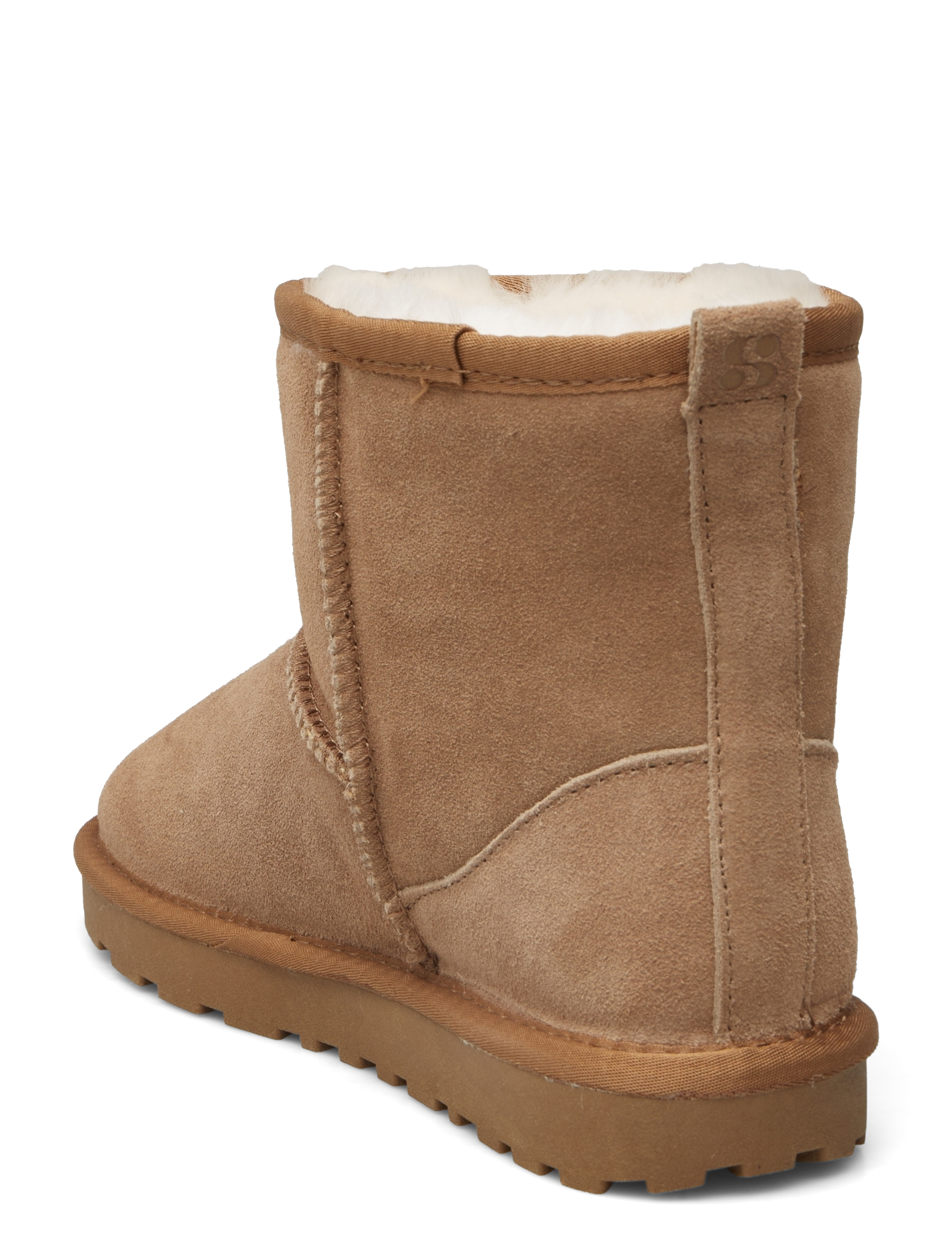 Sofie Schnoor - Teddy Boot - kvinder - dark sand - 2
