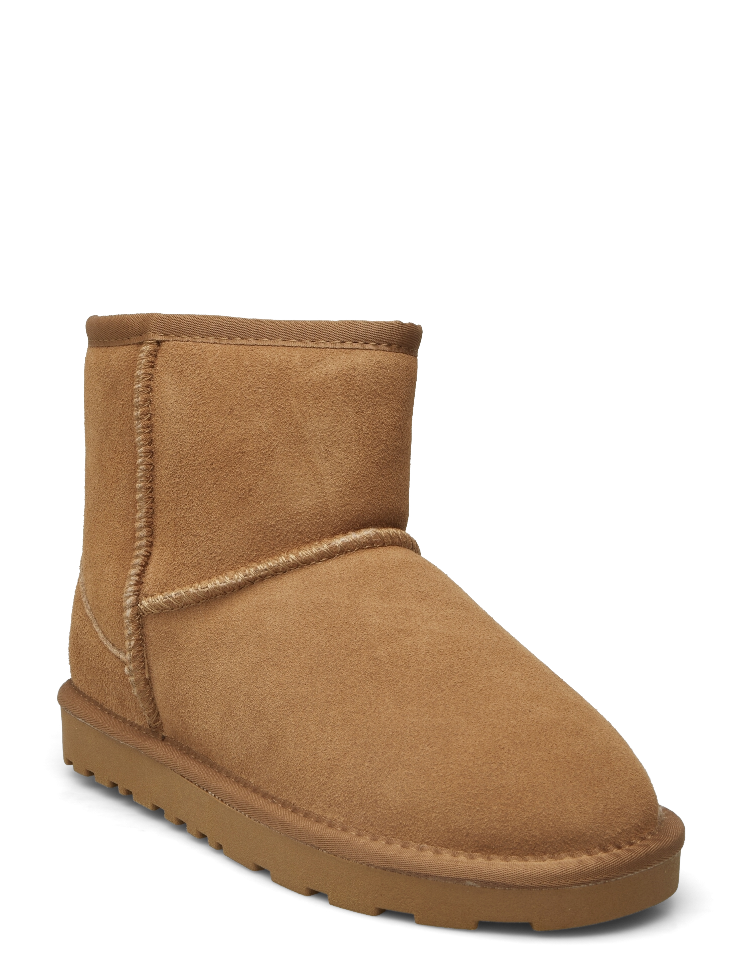 SOFIE SCHNOOR Teddy Stiefel Beige - 39 - Damen