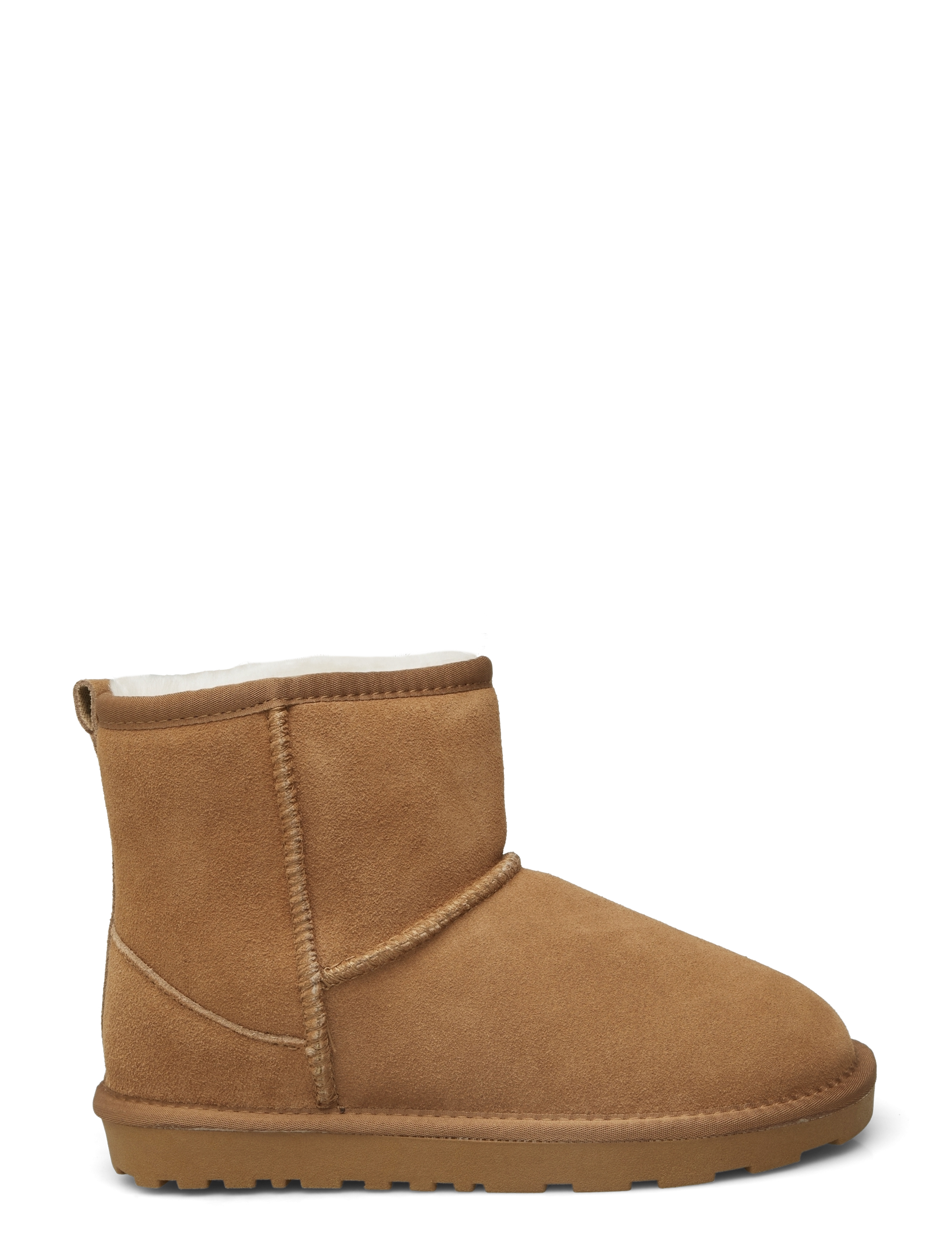 Sofie Schnoor - Teddy Boot - kvinder - tan - 1