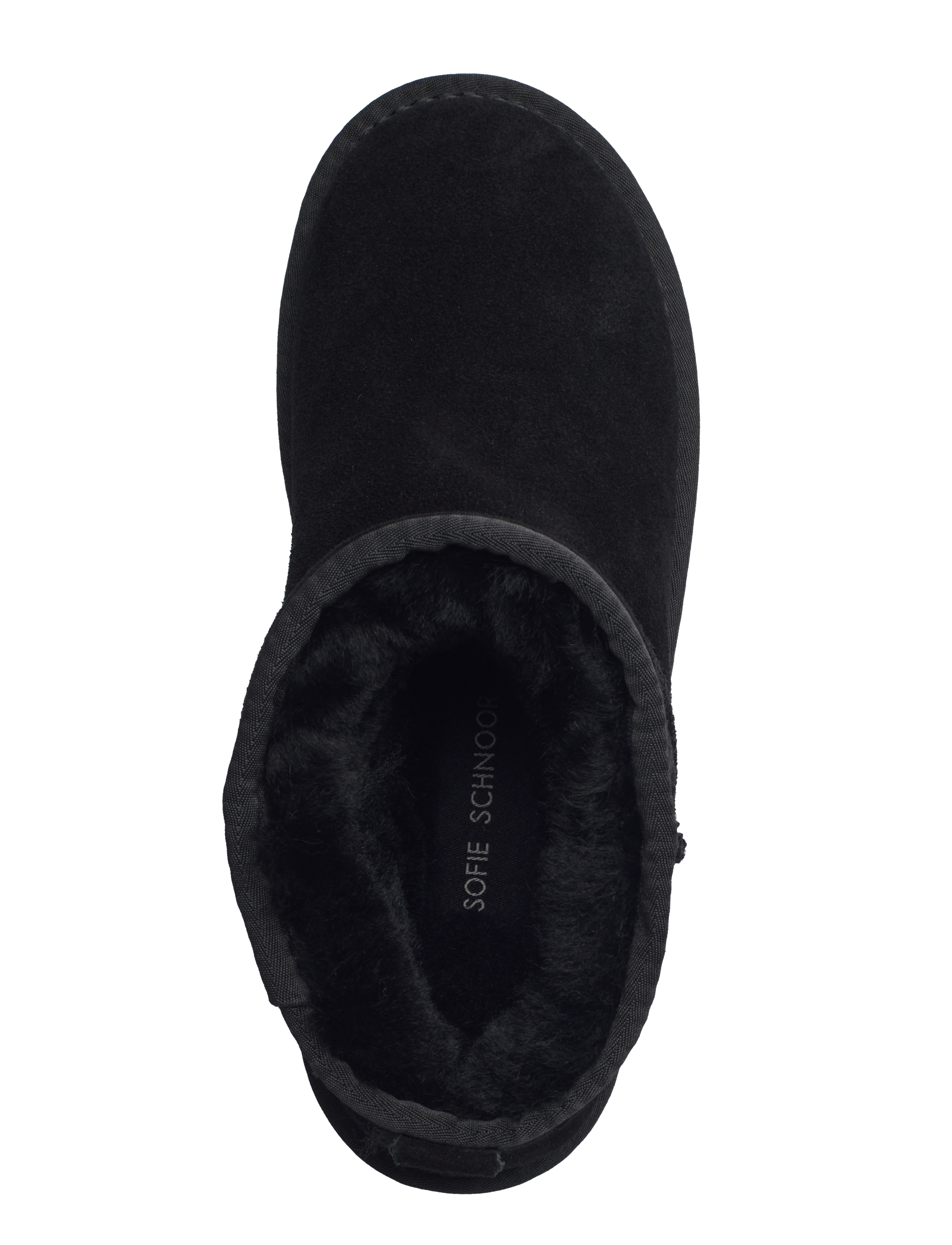 Sofie Schnoor - Boot low Boozt - winterschuhe - black - 3