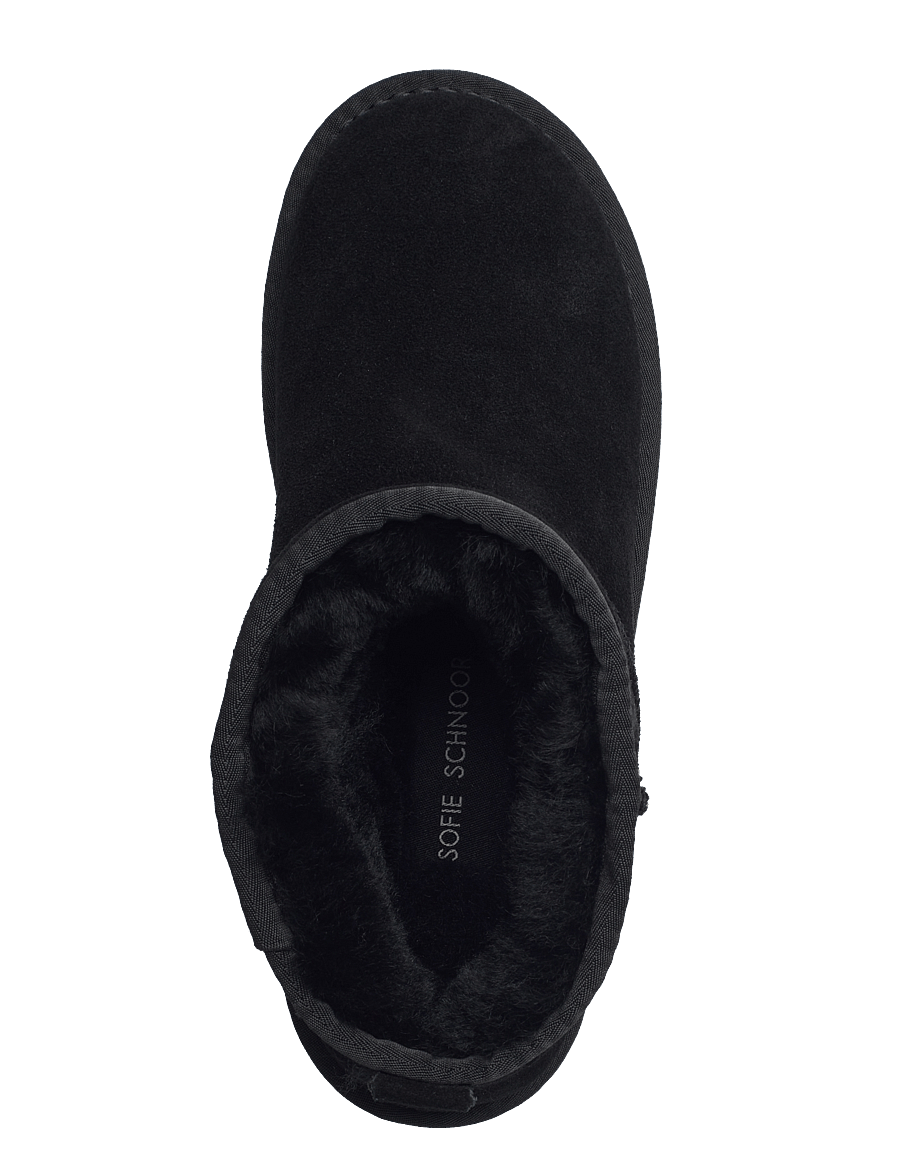 Sofie Schnoor - Boot low Boozt - winterschuhe - black - 3