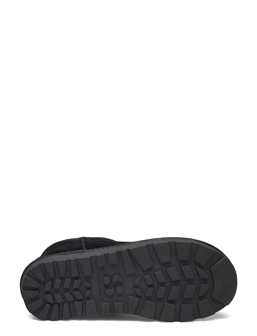 Sofie Schnoor - Boot low Boozt - winterschuhe - black - 4