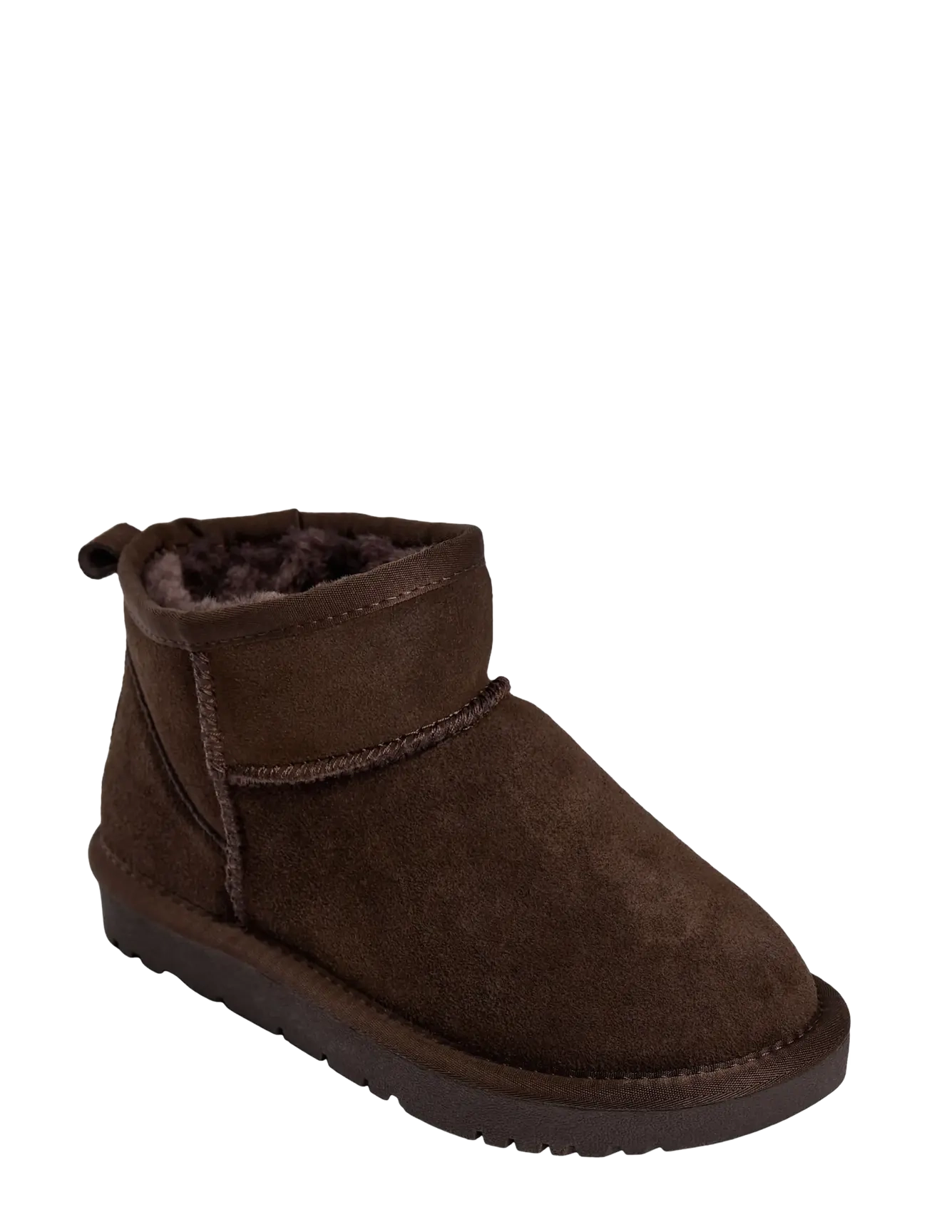DARK BROWN