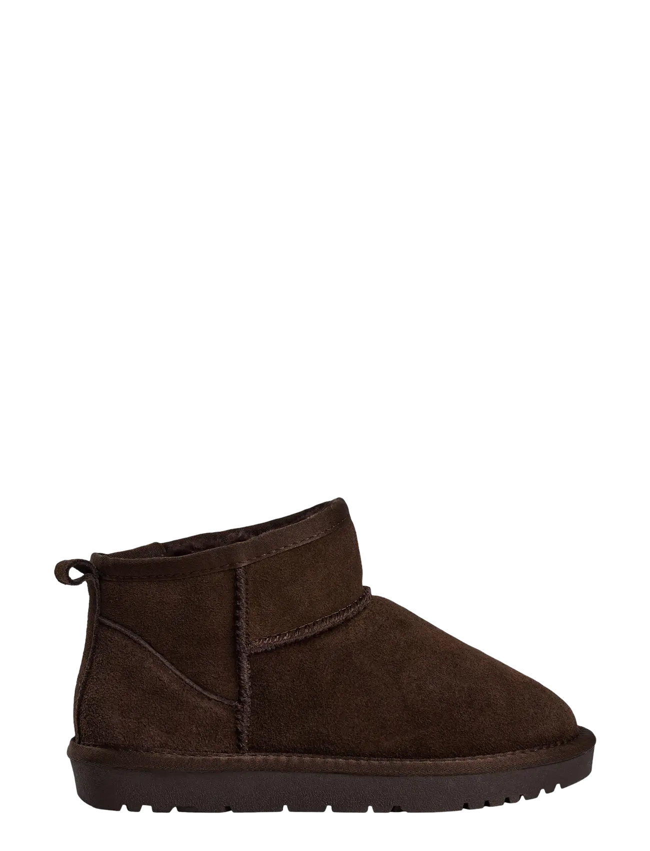 Sofie Schnoor - Boot low Boozt - winter boots - dark brown - 1