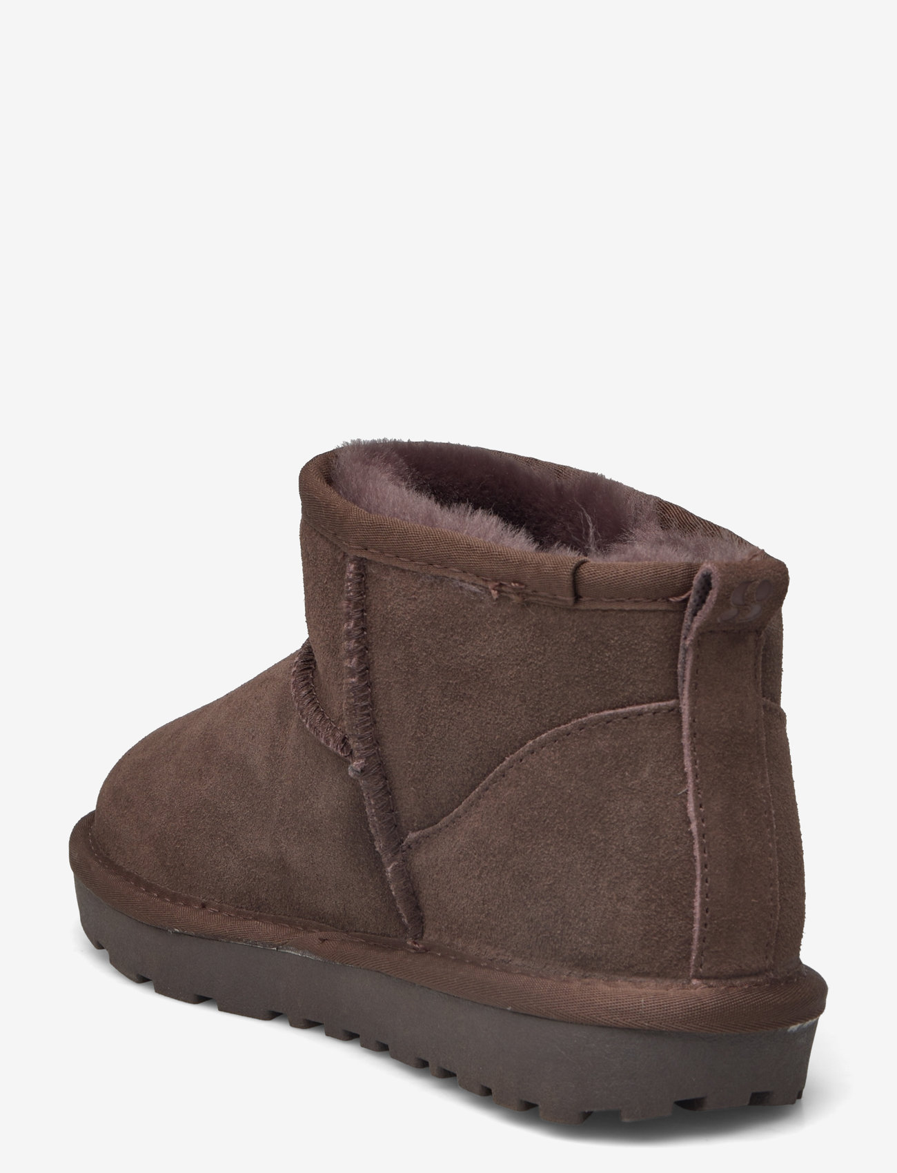 Sofie Schnoor - Teddy Boot low  - naised - dark brown - 2