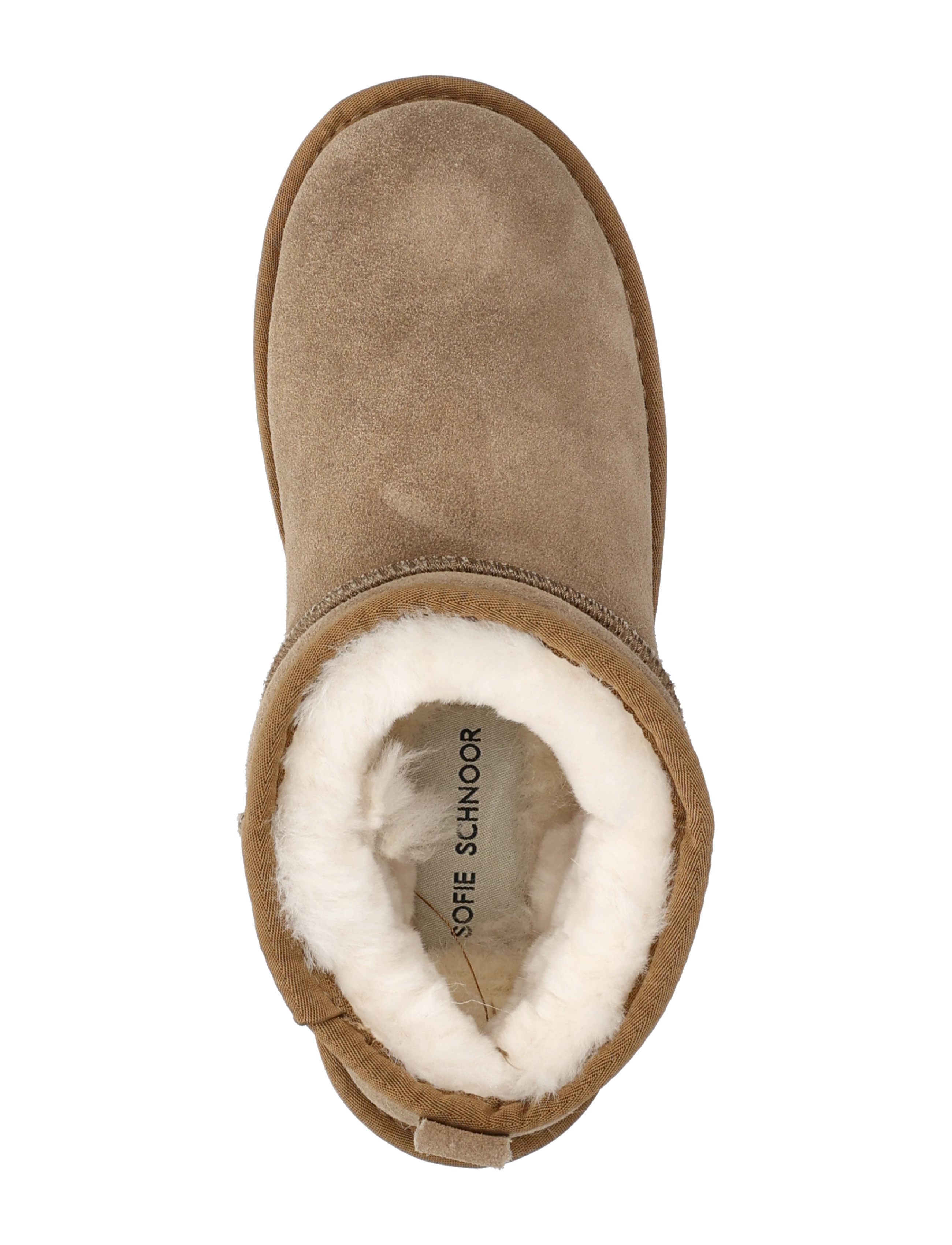Sofie Schnoor - Boot low Boozt - dark sand - 3